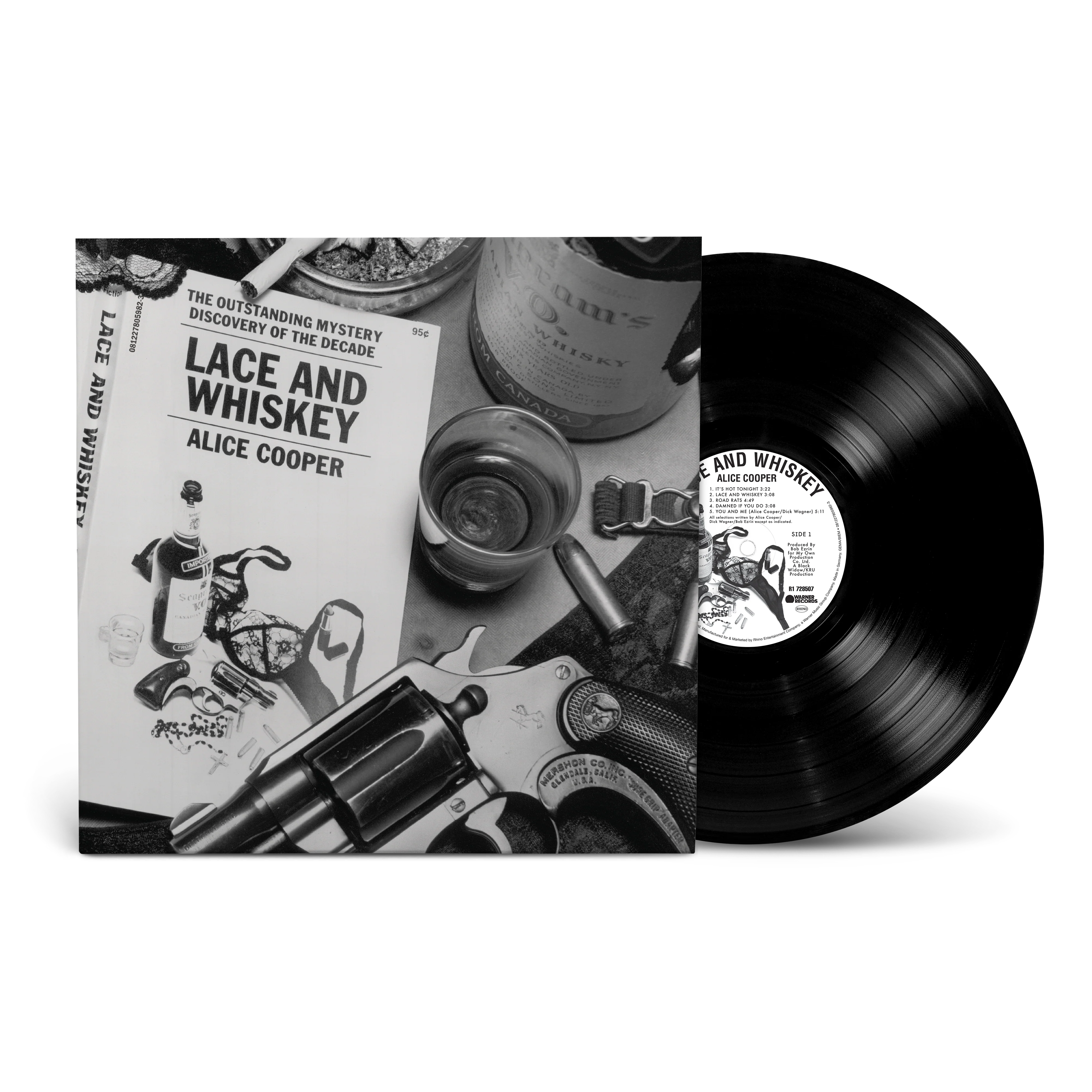 Studio Albums 1975 - 1978 (5LP) - Image 3