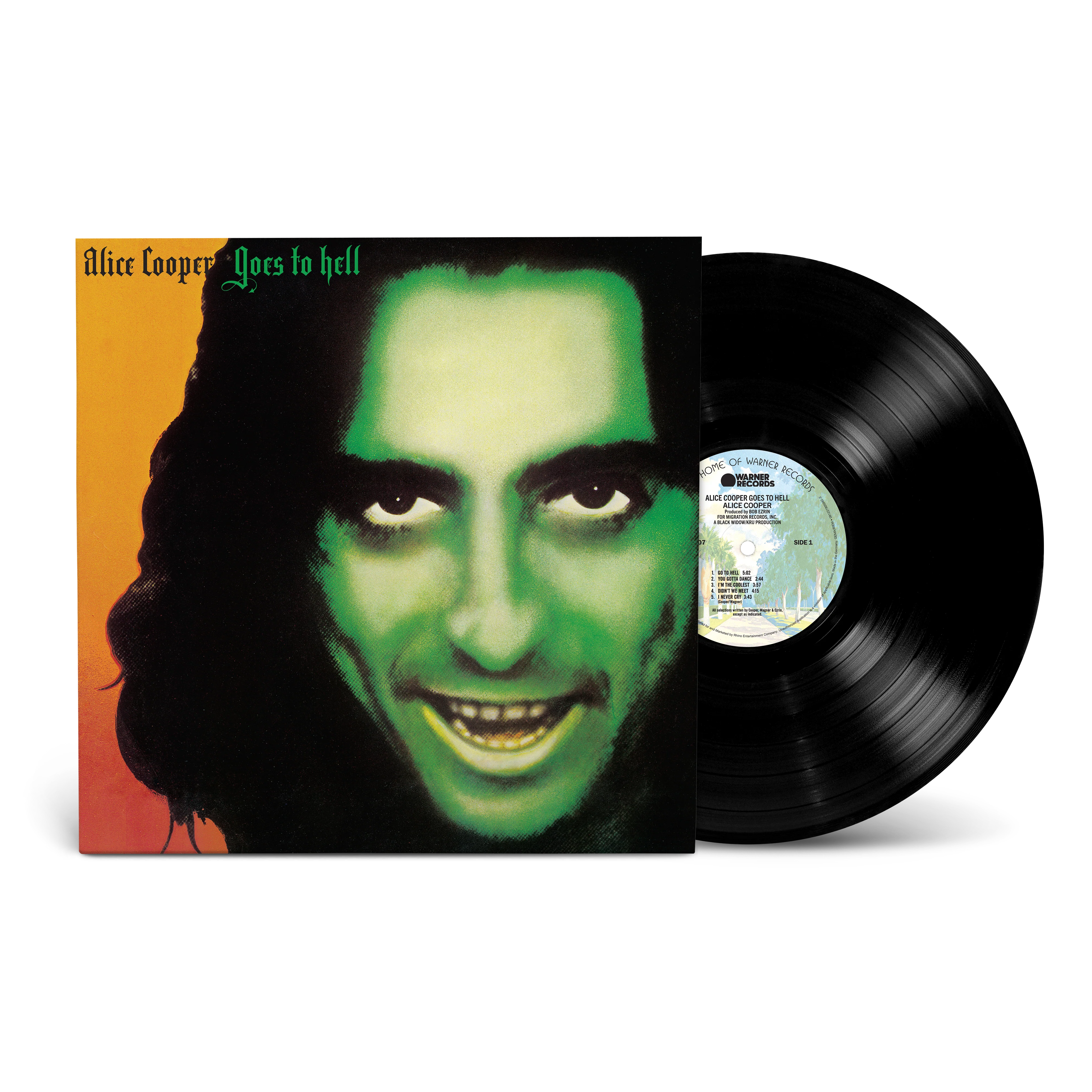 Studio Albums 1975 - 1978 (5LP) - Image 4