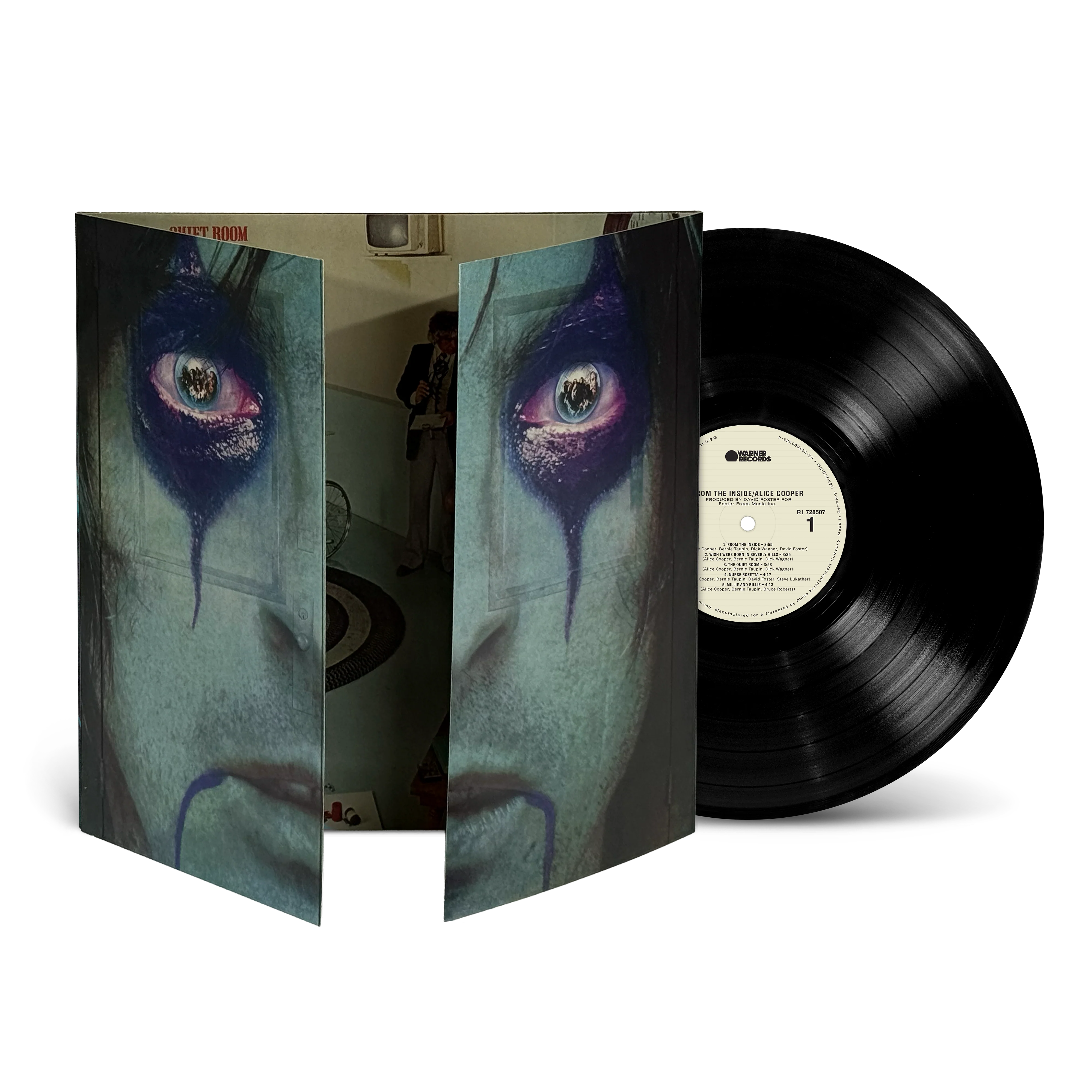 Studio Albums 1975 - 1978 (5LP) - Image 5