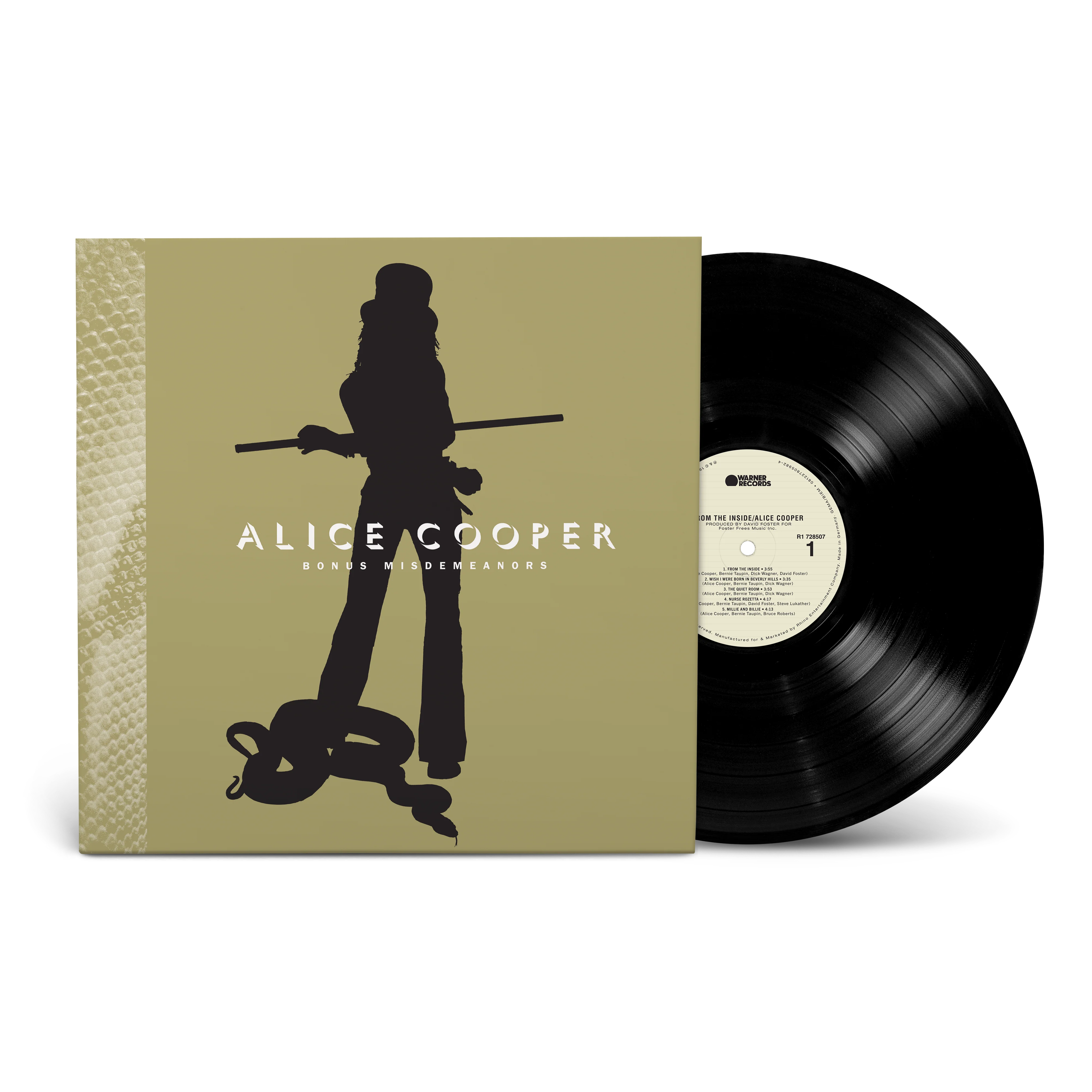 Studio Albums 1975 - 1978 (5LP) - Image 6