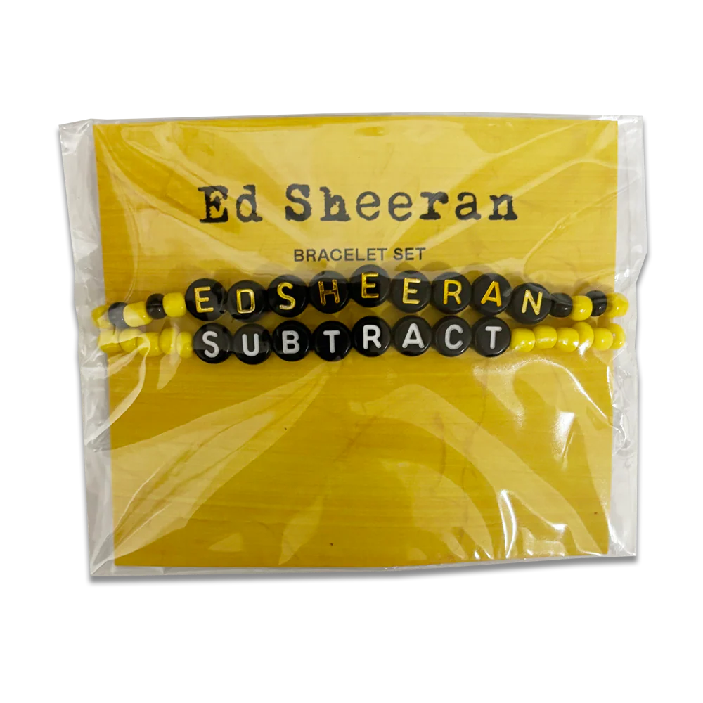 Subtract Bracelet Set