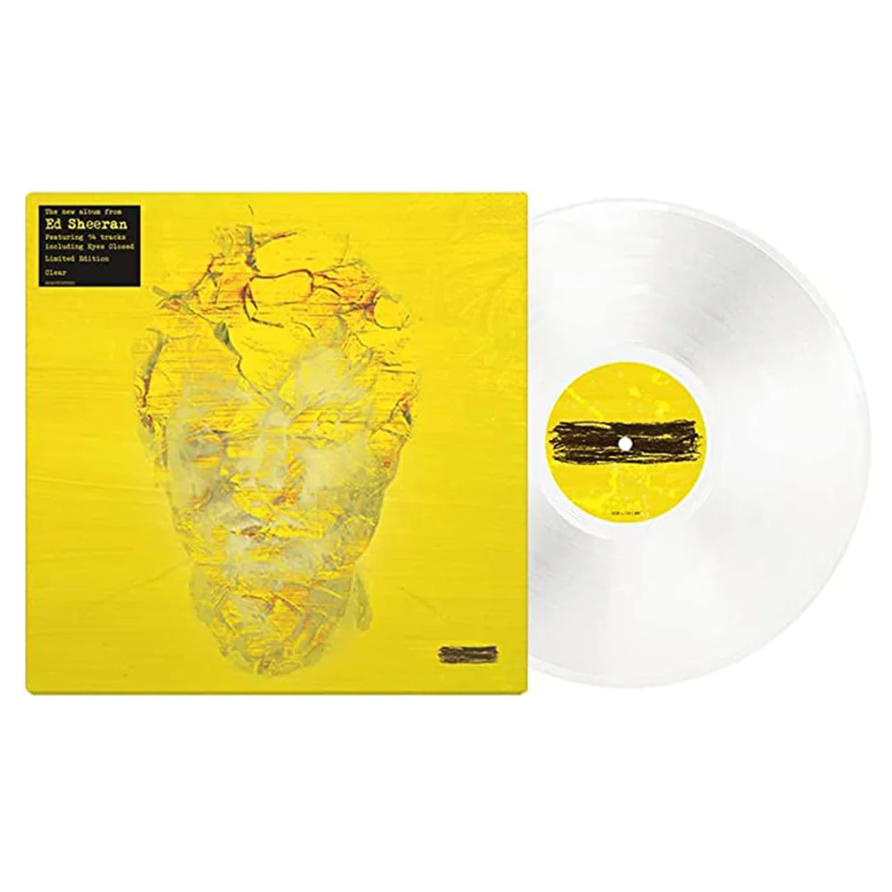 Subtract Clear Vinyl