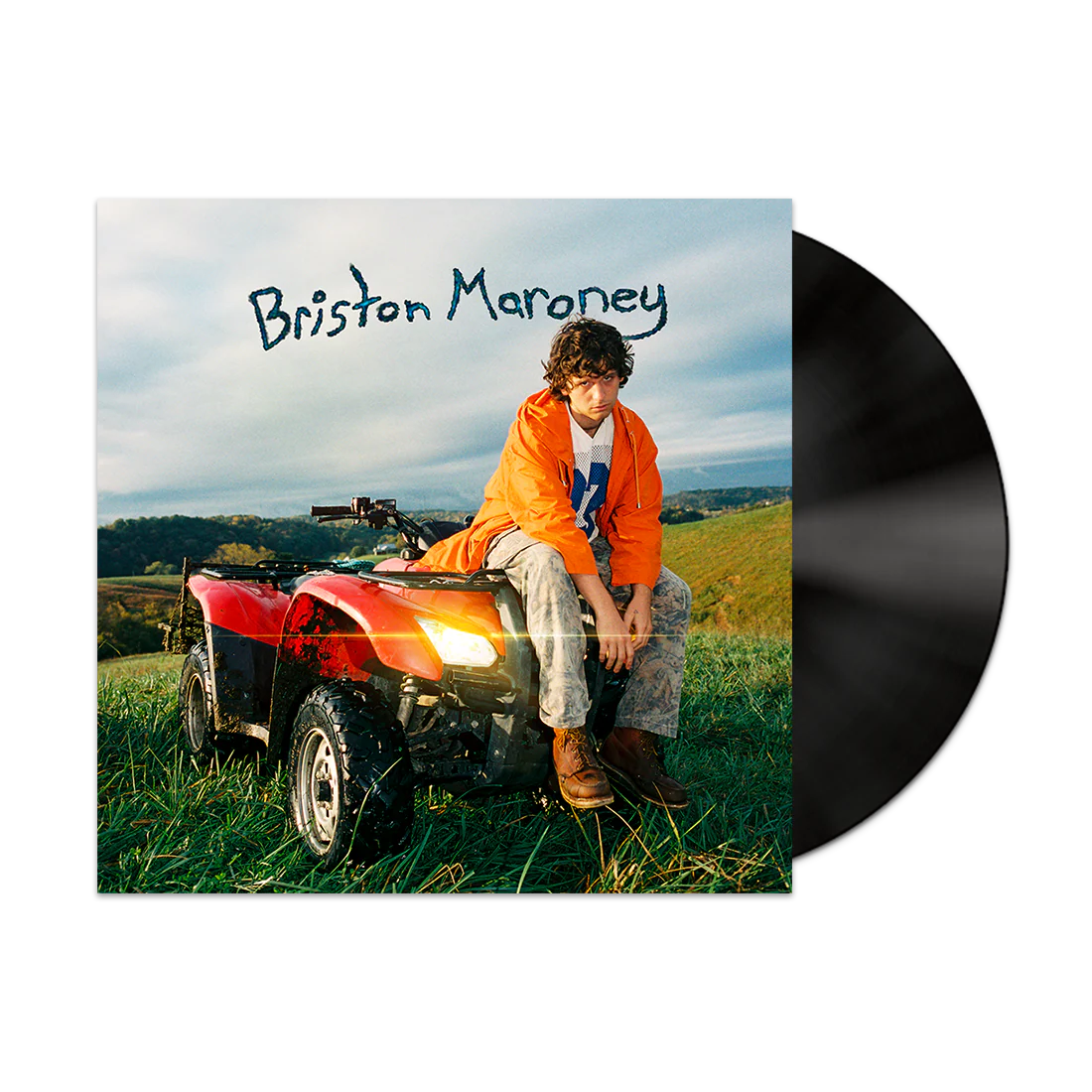 Sunflower Vinyl
