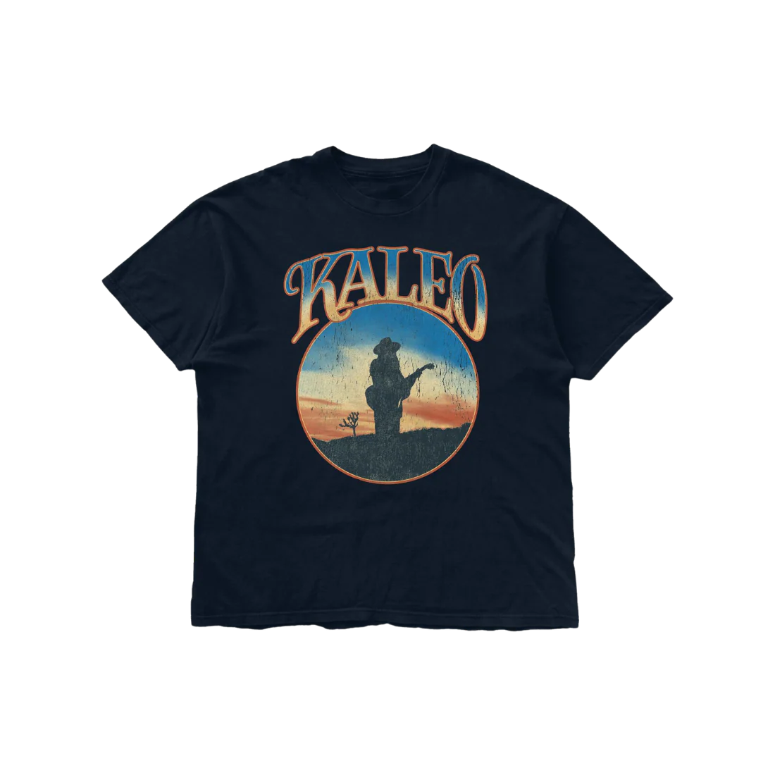 Sunset Tee