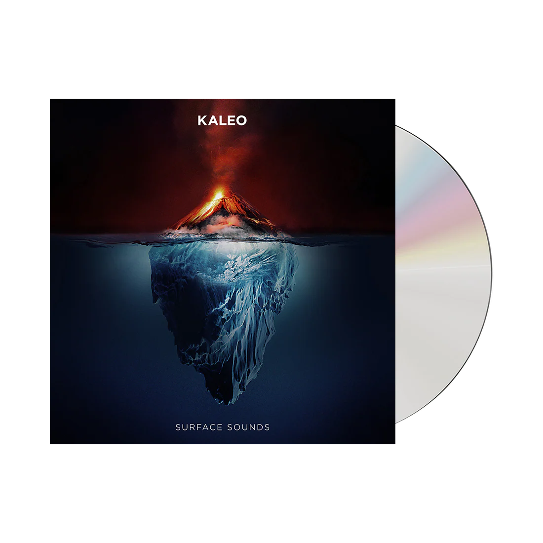 Surface Sounds CD
