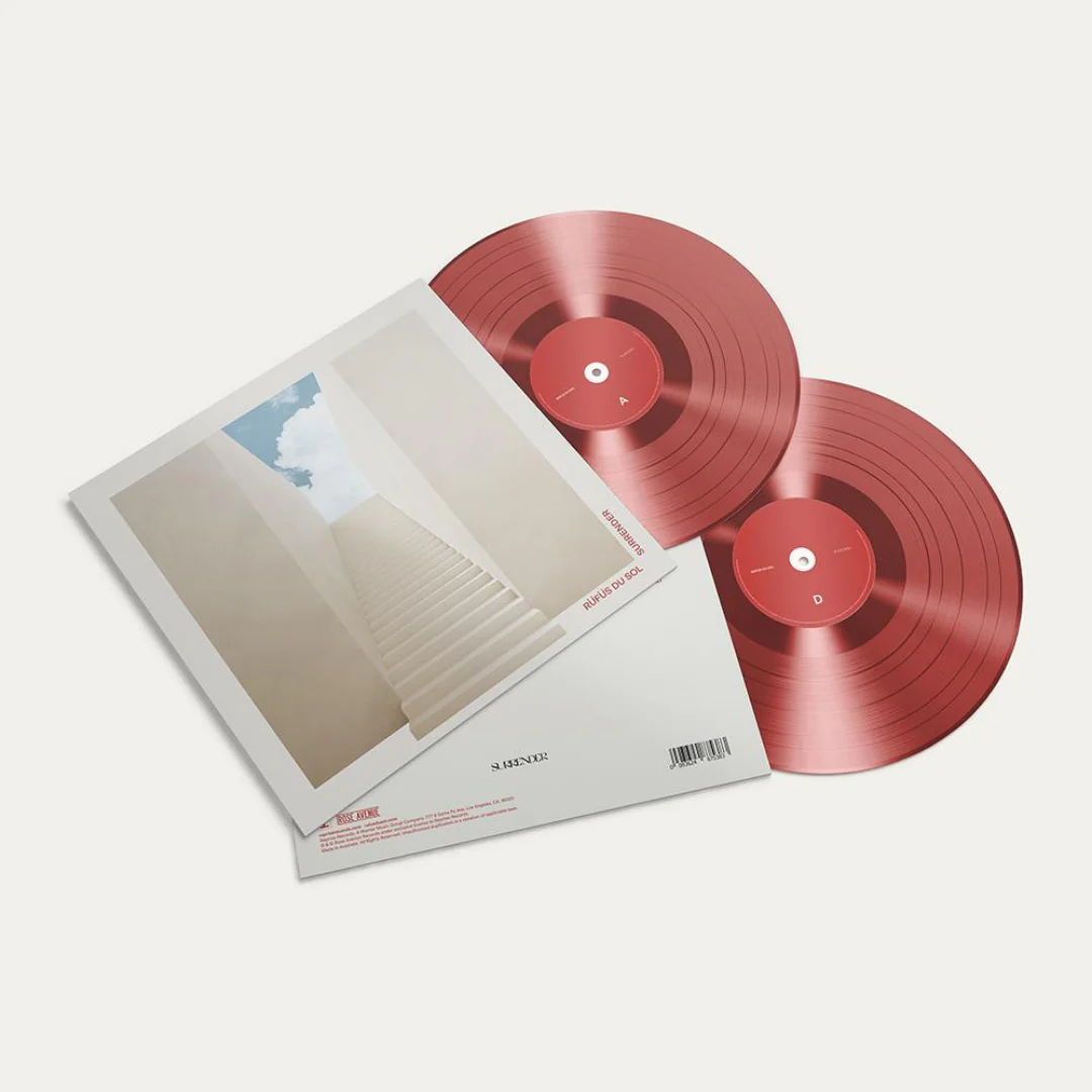 Surrender 2LP