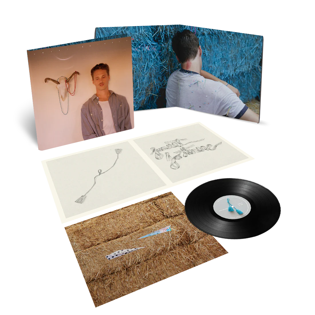 Sweet Fortune - Black Vinyl - Image 2