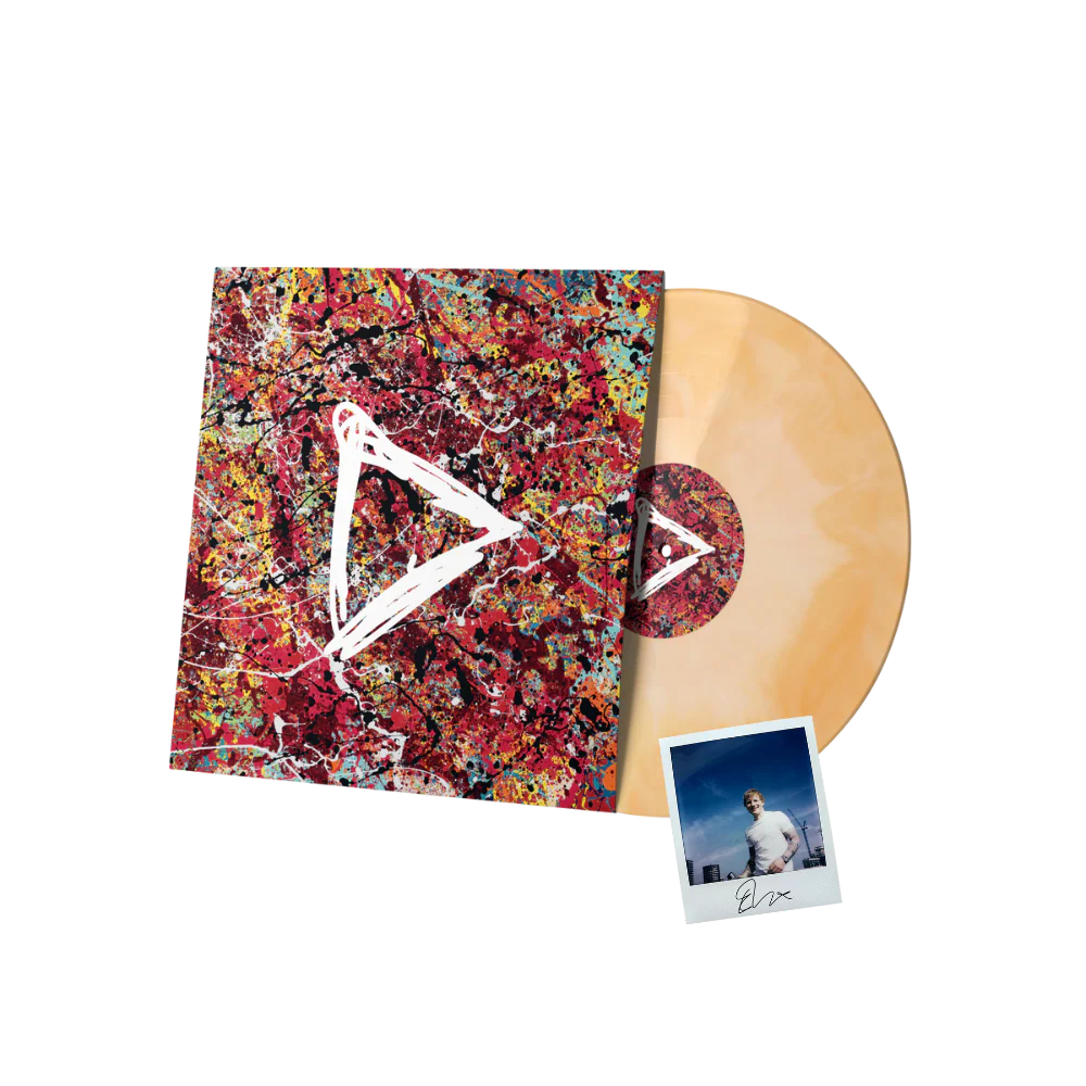 Teddy’s Vinyl Breakfast LP & Signed Photo Print
