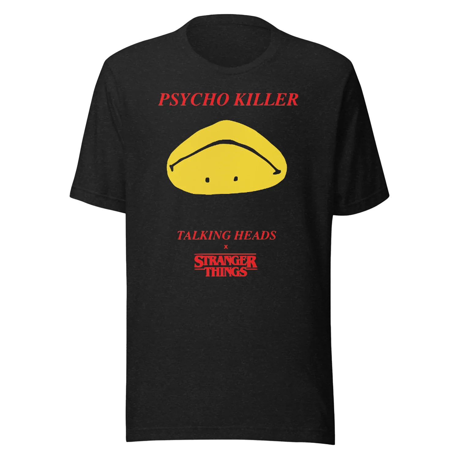 TH x Stranger Things Upside Down Smiley T-Shirt