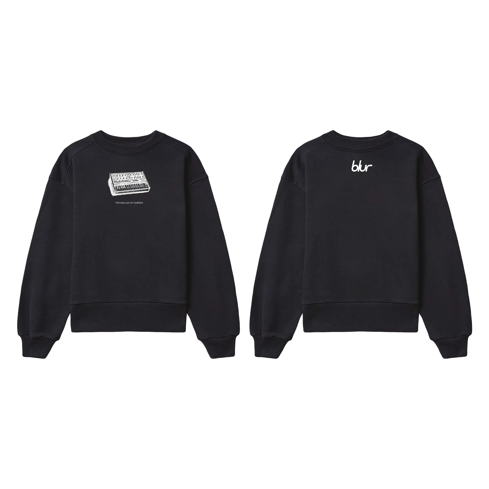 The Ballad Of Darren Crewneck