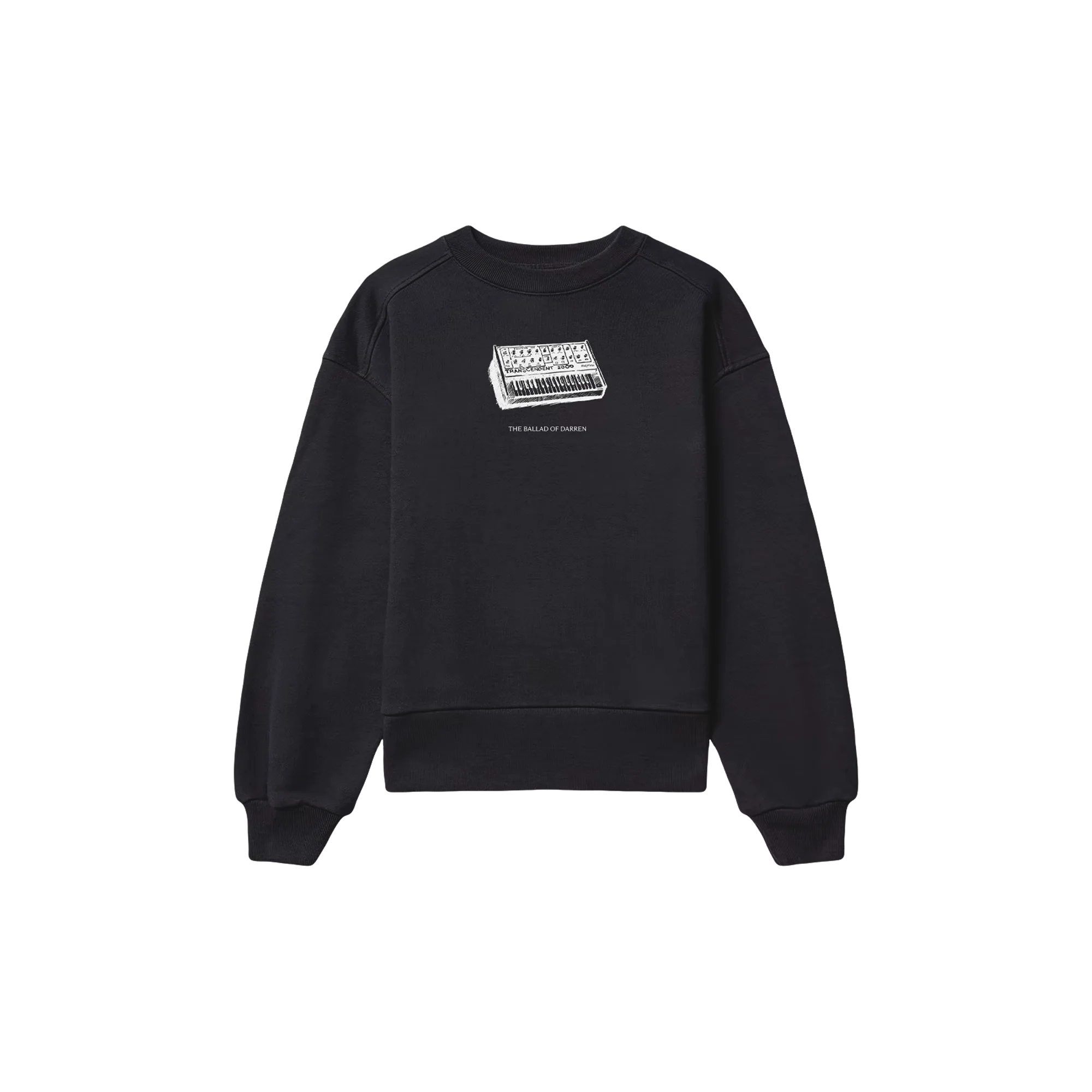 The Ballad Of Darren Crewneck - Image 2