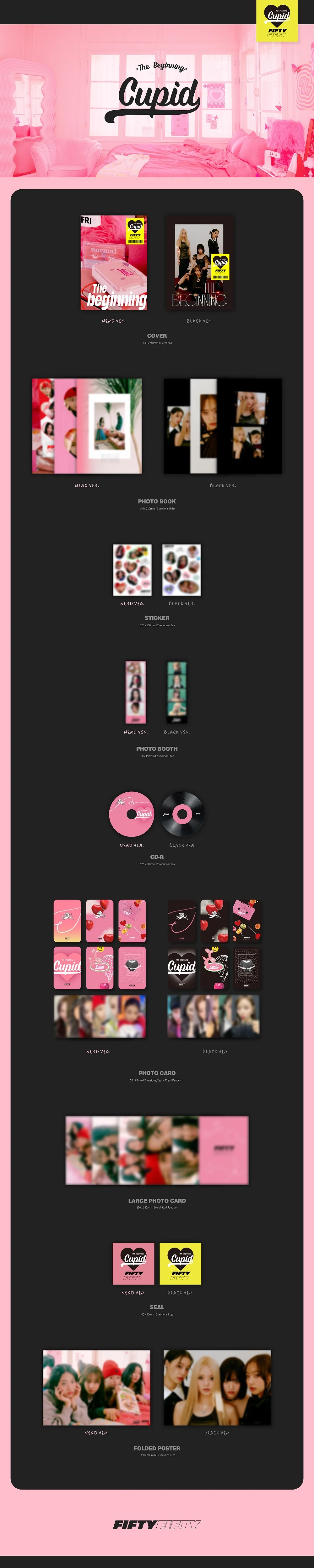 The Beginning: Cupid NERD VER. - Image 2