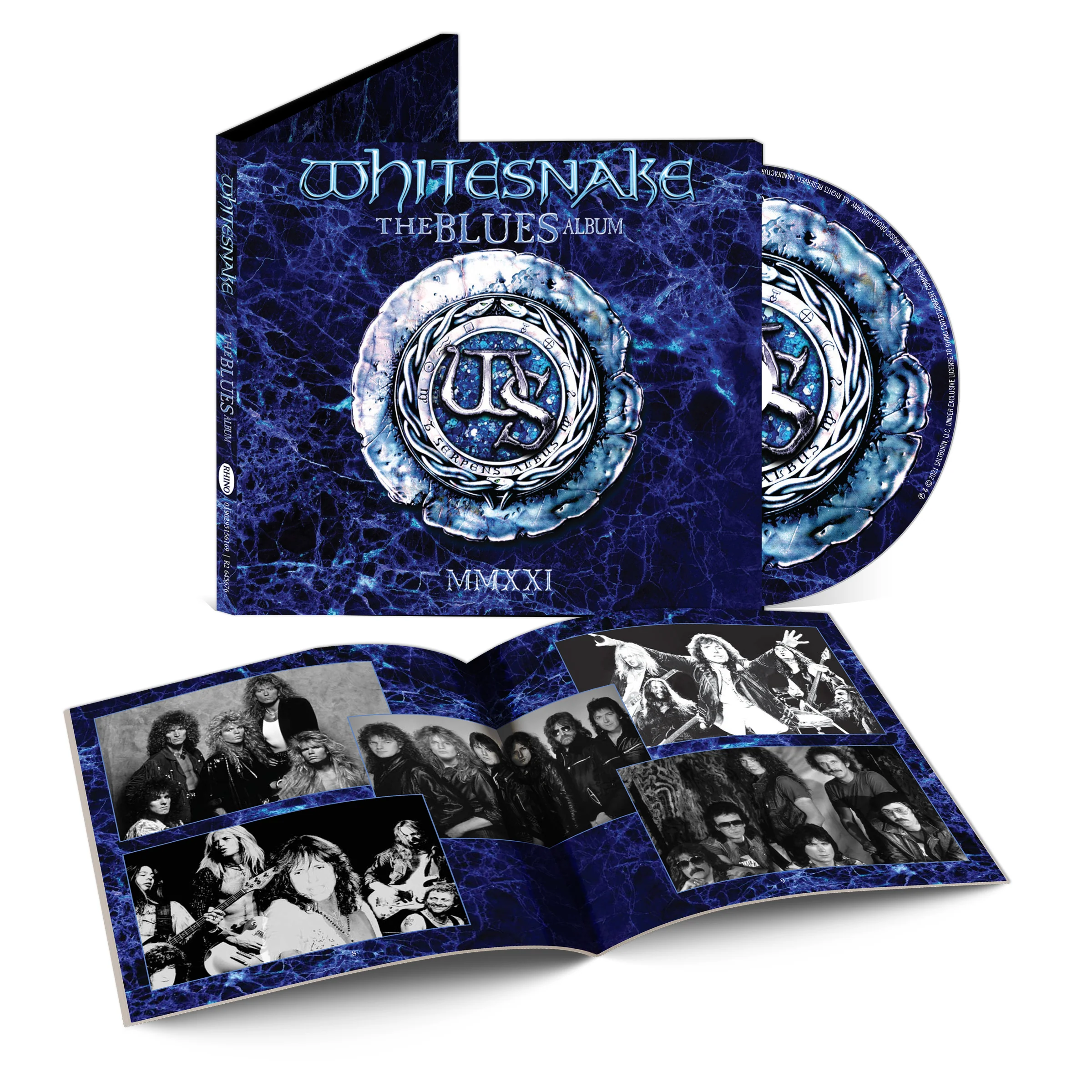 The Blues Album
