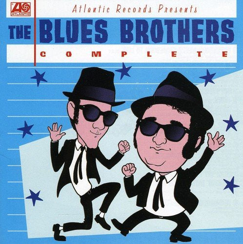 The Blues Brothers Complete