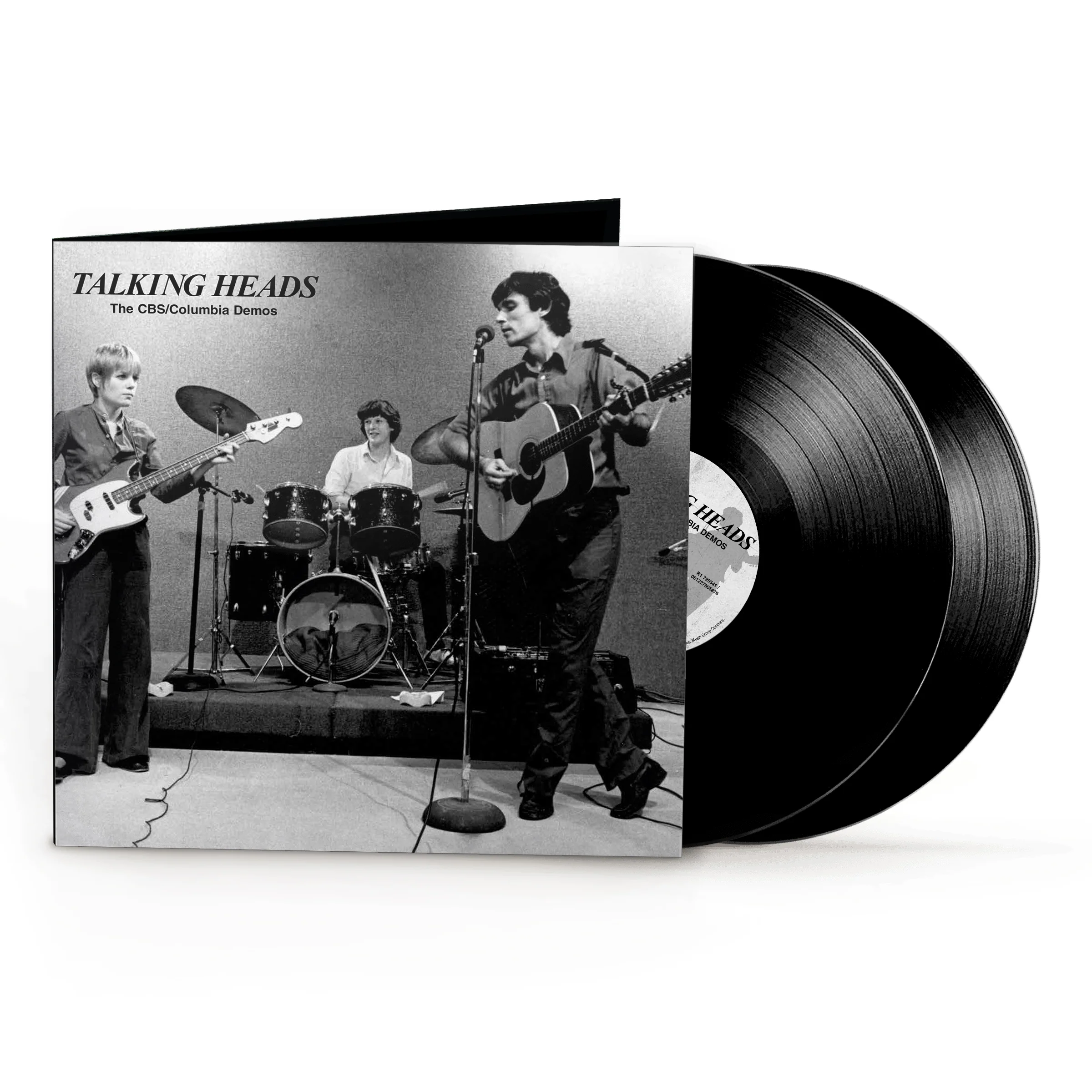 The CBS/Columbia Demos (2LP Black Vinyl)