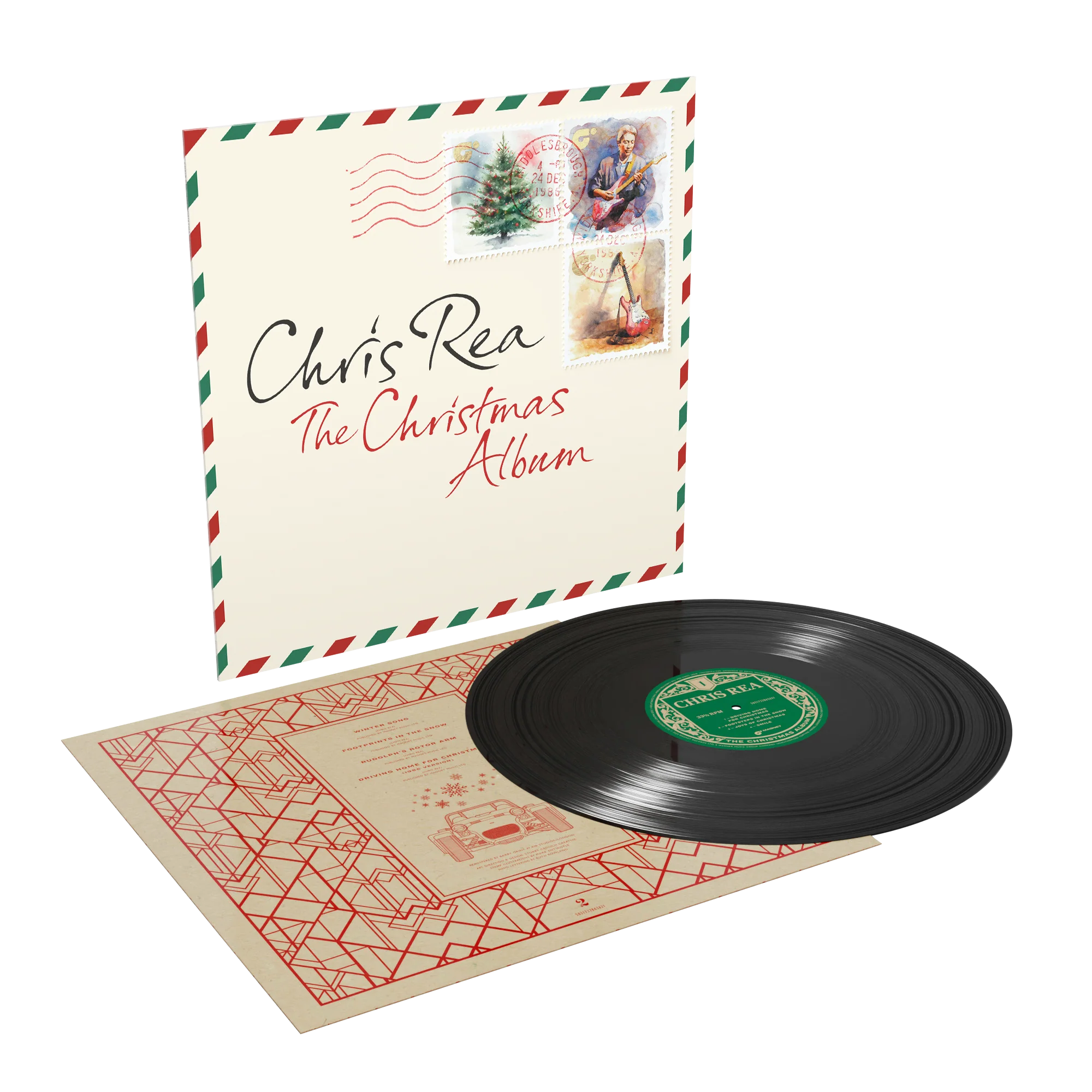 The Christmas Album (Vinyl)