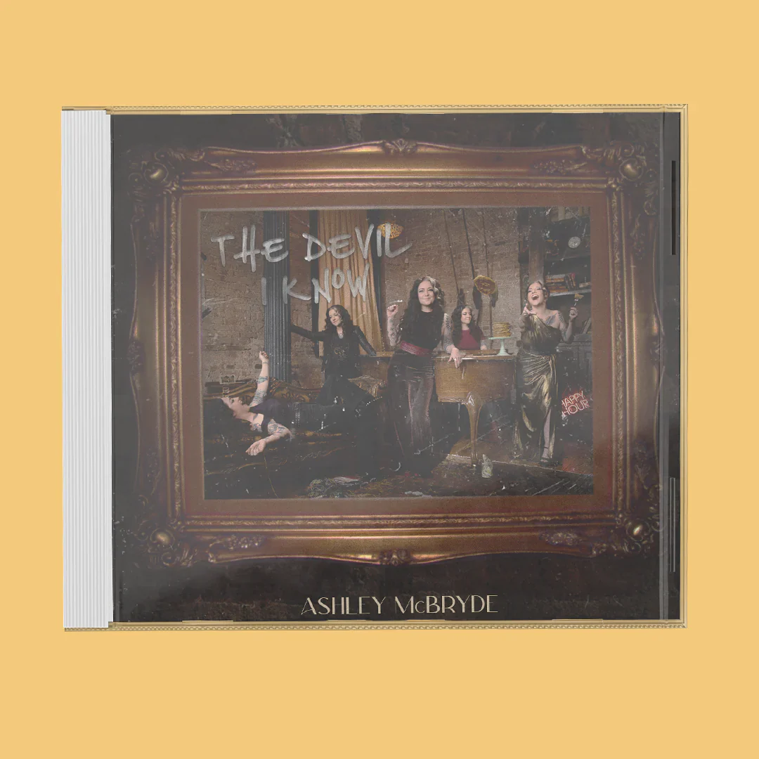 The Devil I Know CD