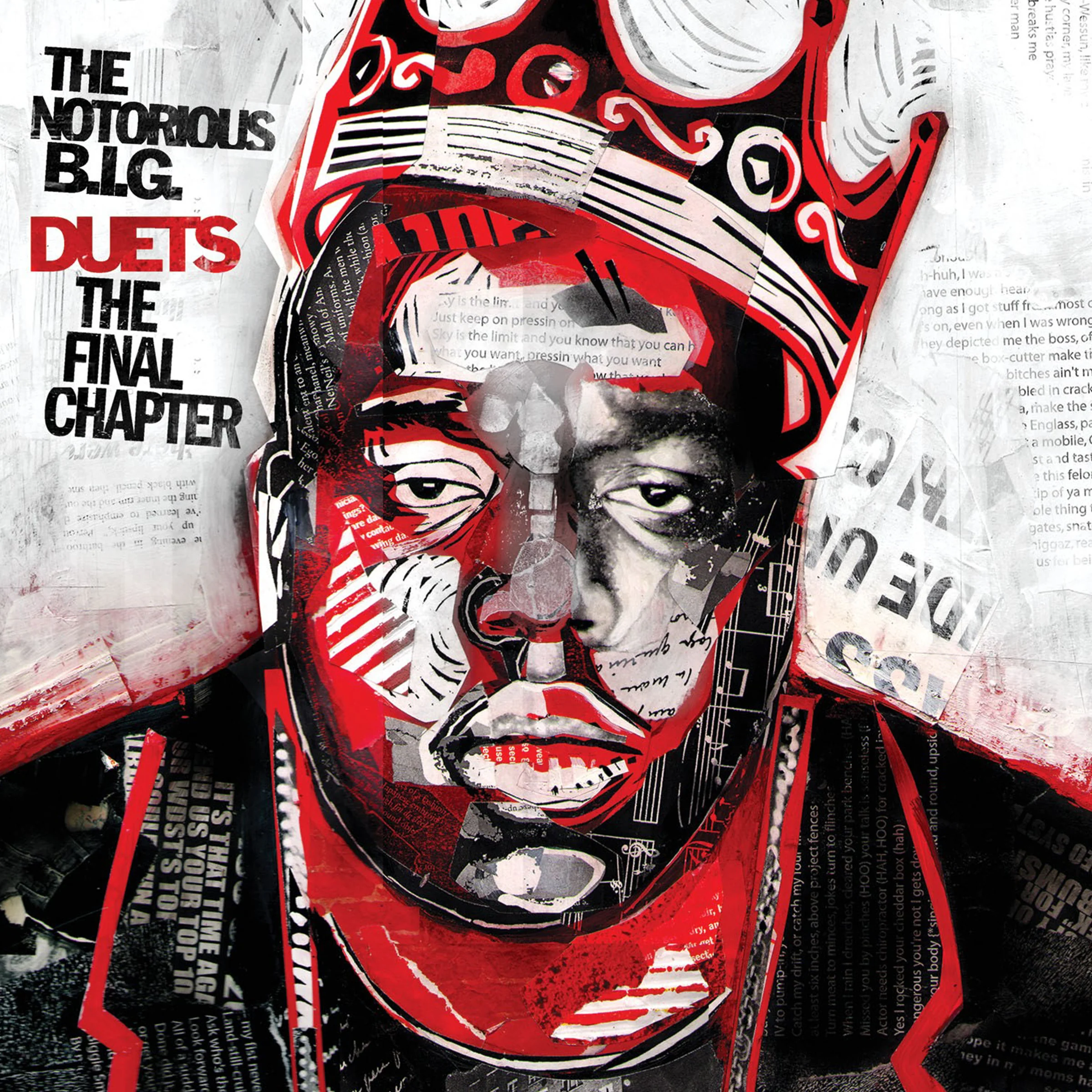 The Final Chapter (CD)