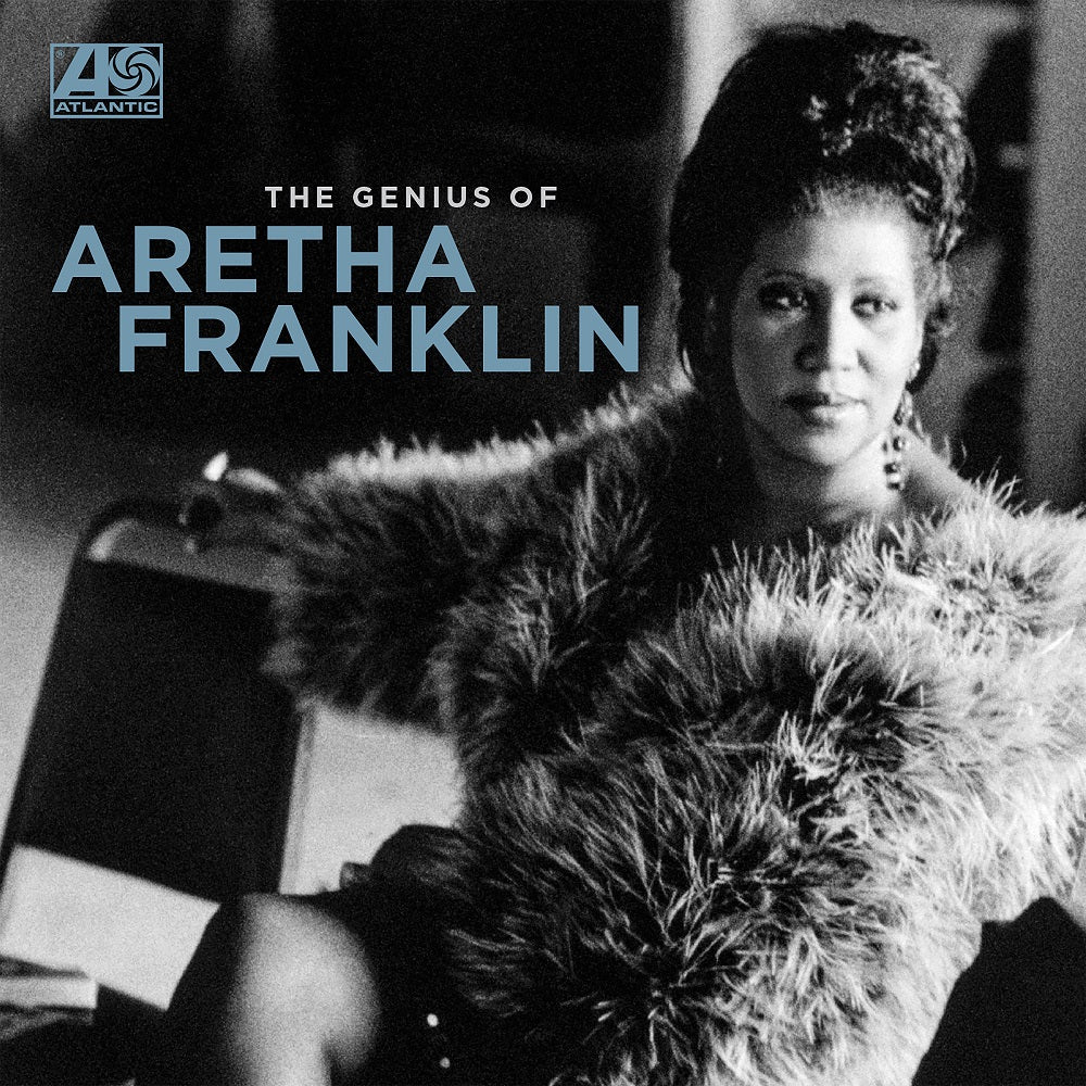 The Genius of Aretha Franklin (CD)