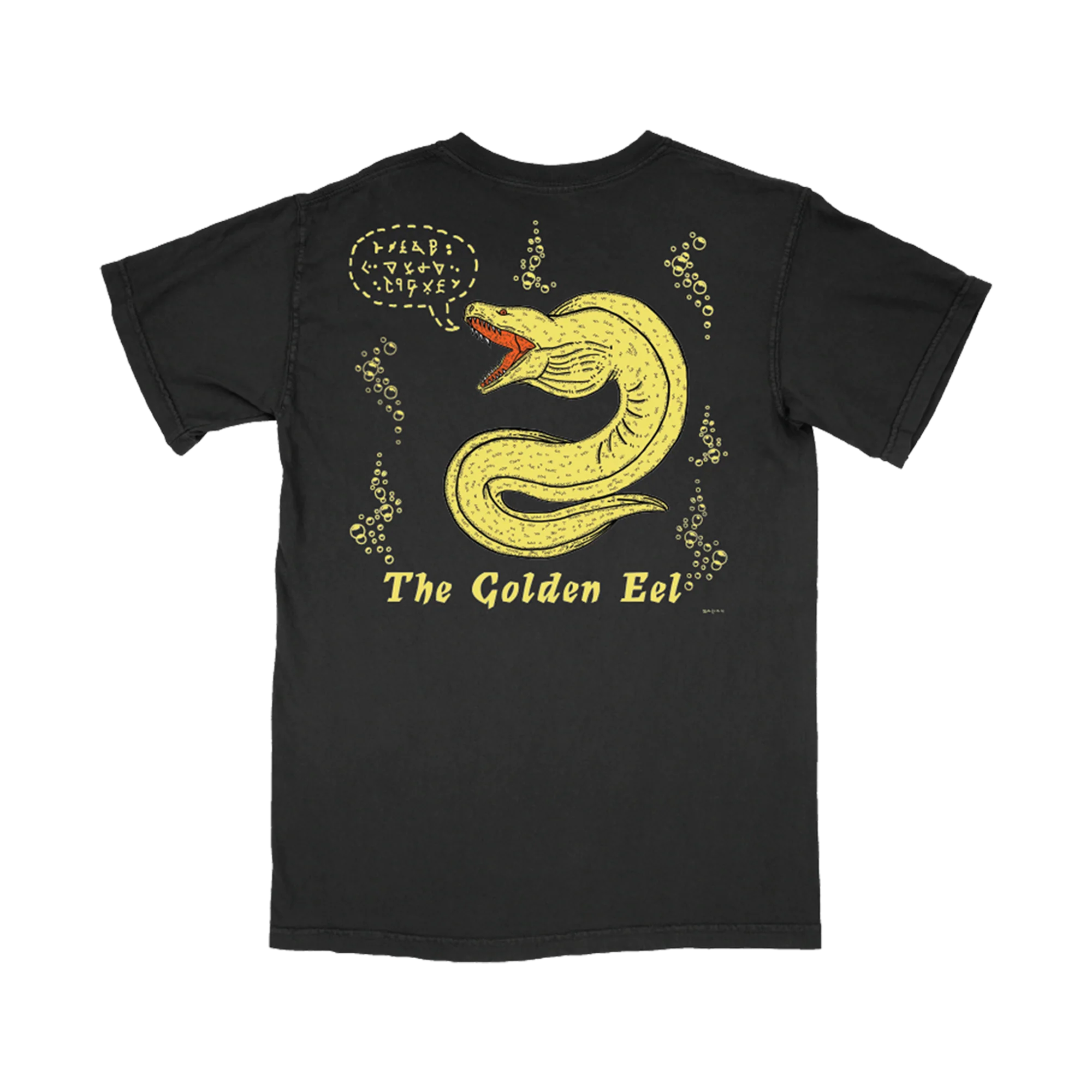 The Golden Eel T-Shirt - Image 2