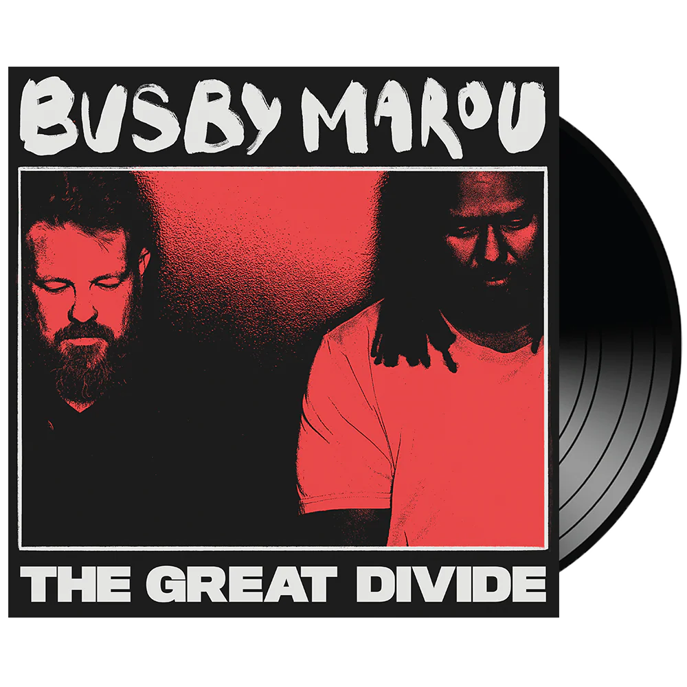 The Great Divide (Vinyl)