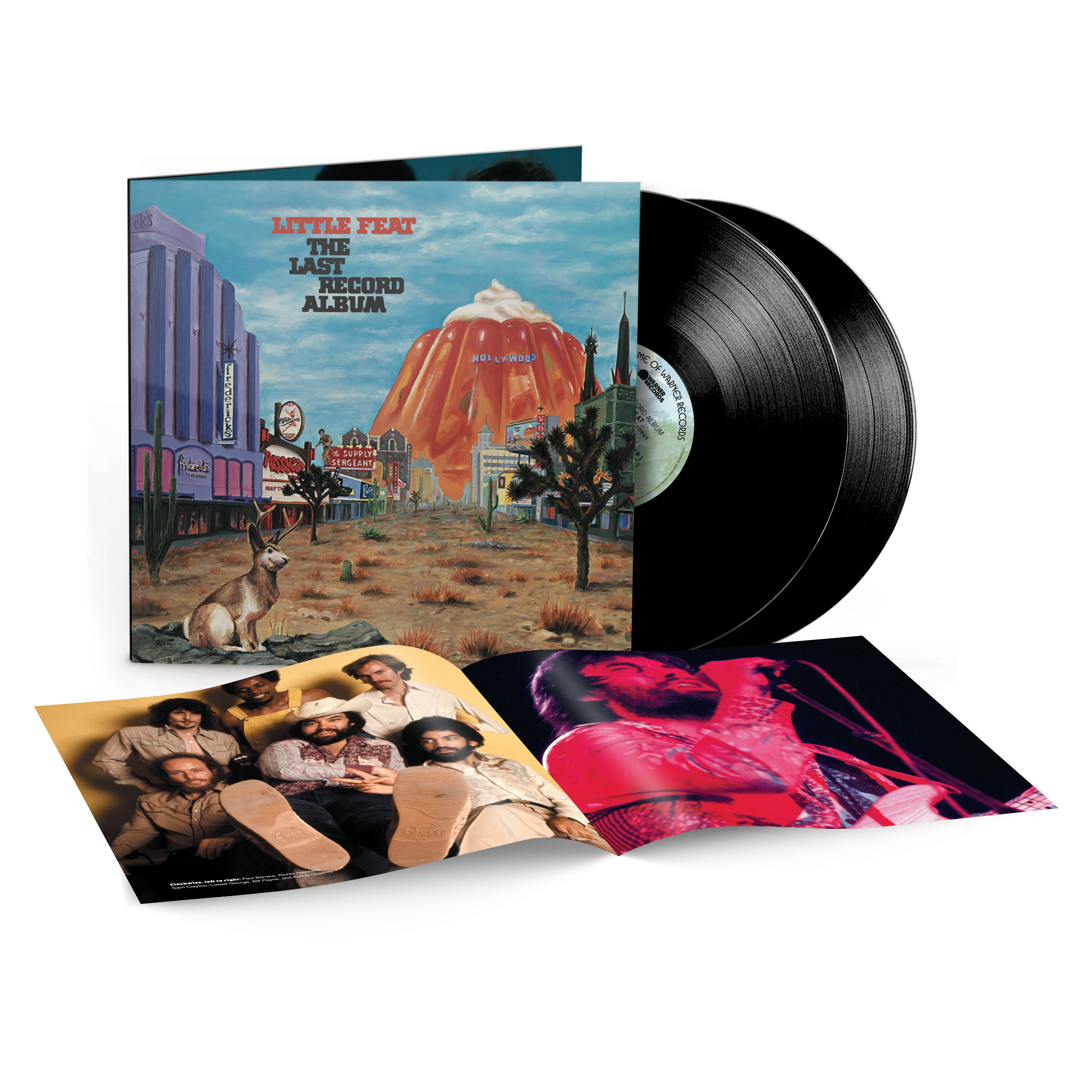 The Last Record Album (Deluxe Edition) (2LP)