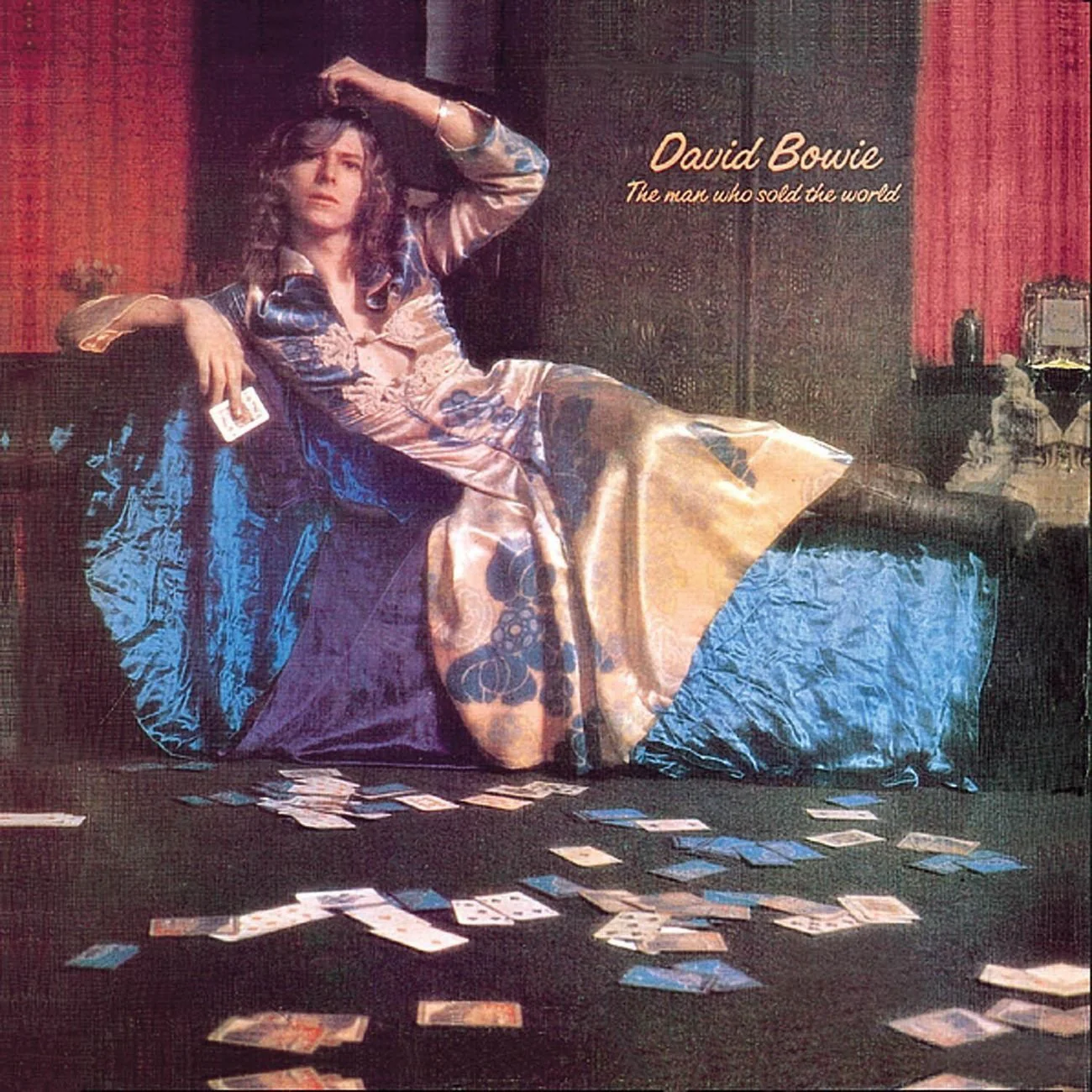 The Man Who Sold The World (CD)