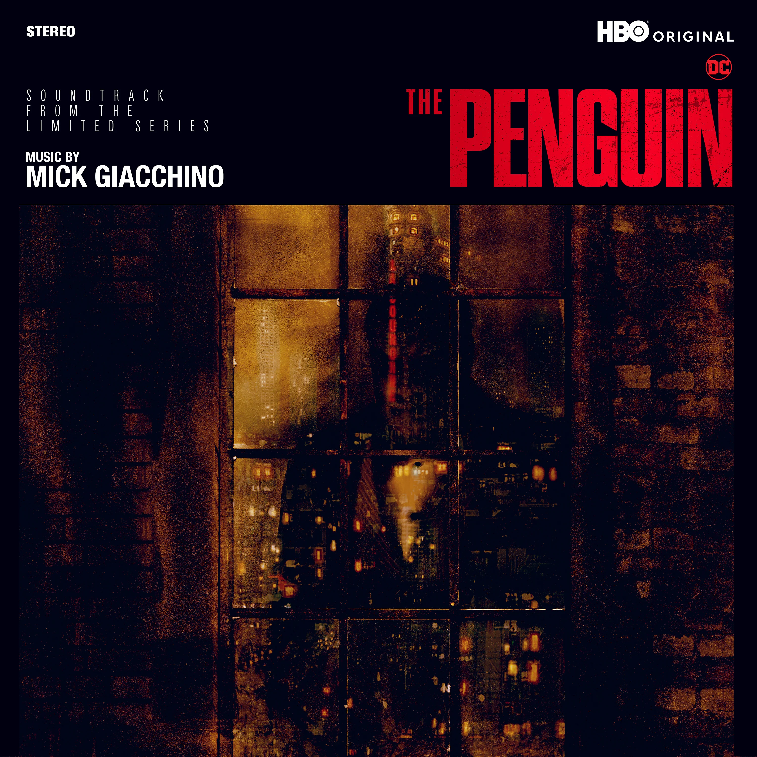 The Penguin (2LP Black Vinyl) - Image 2