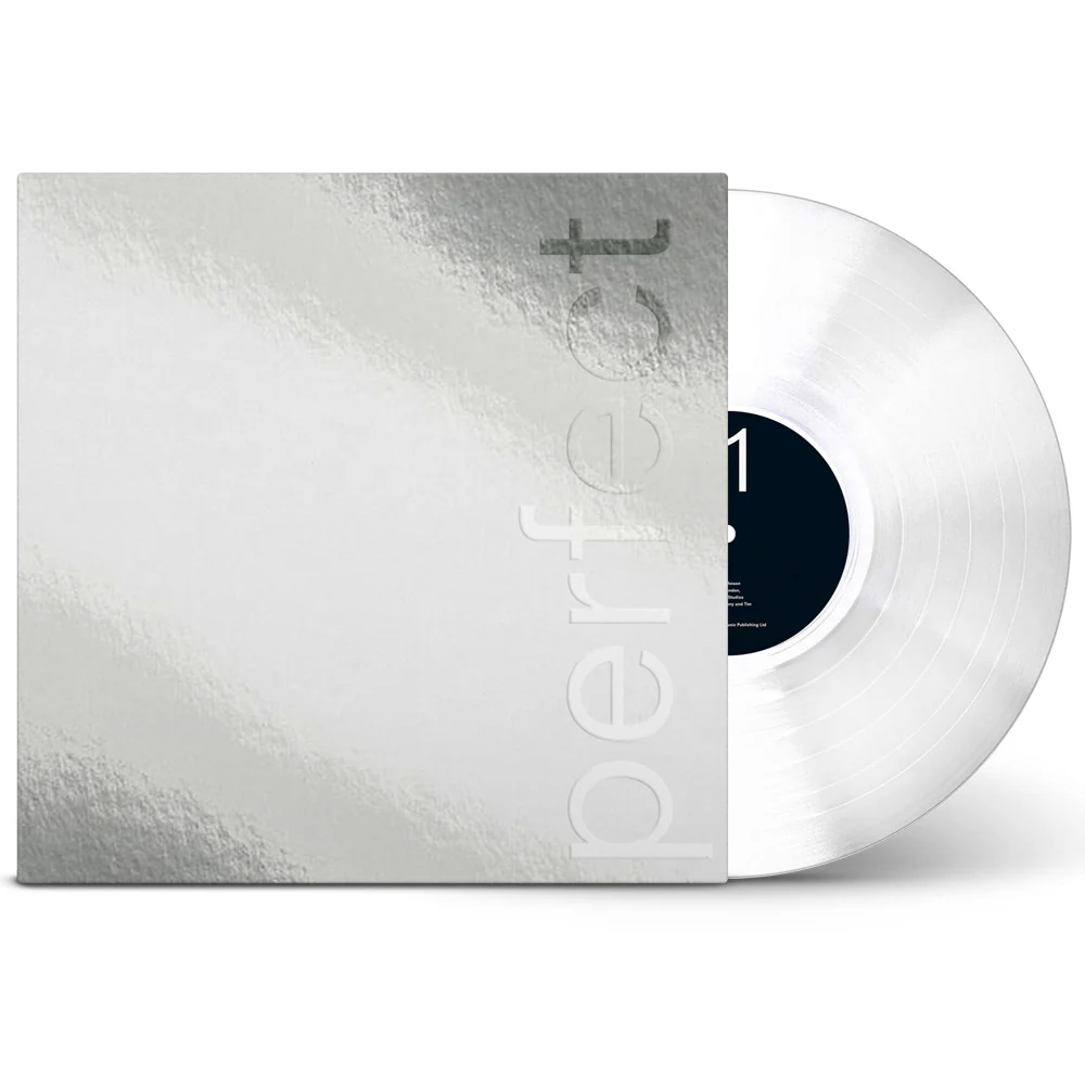 The Perfect Kiss (Crystal Clear 12" Single)
