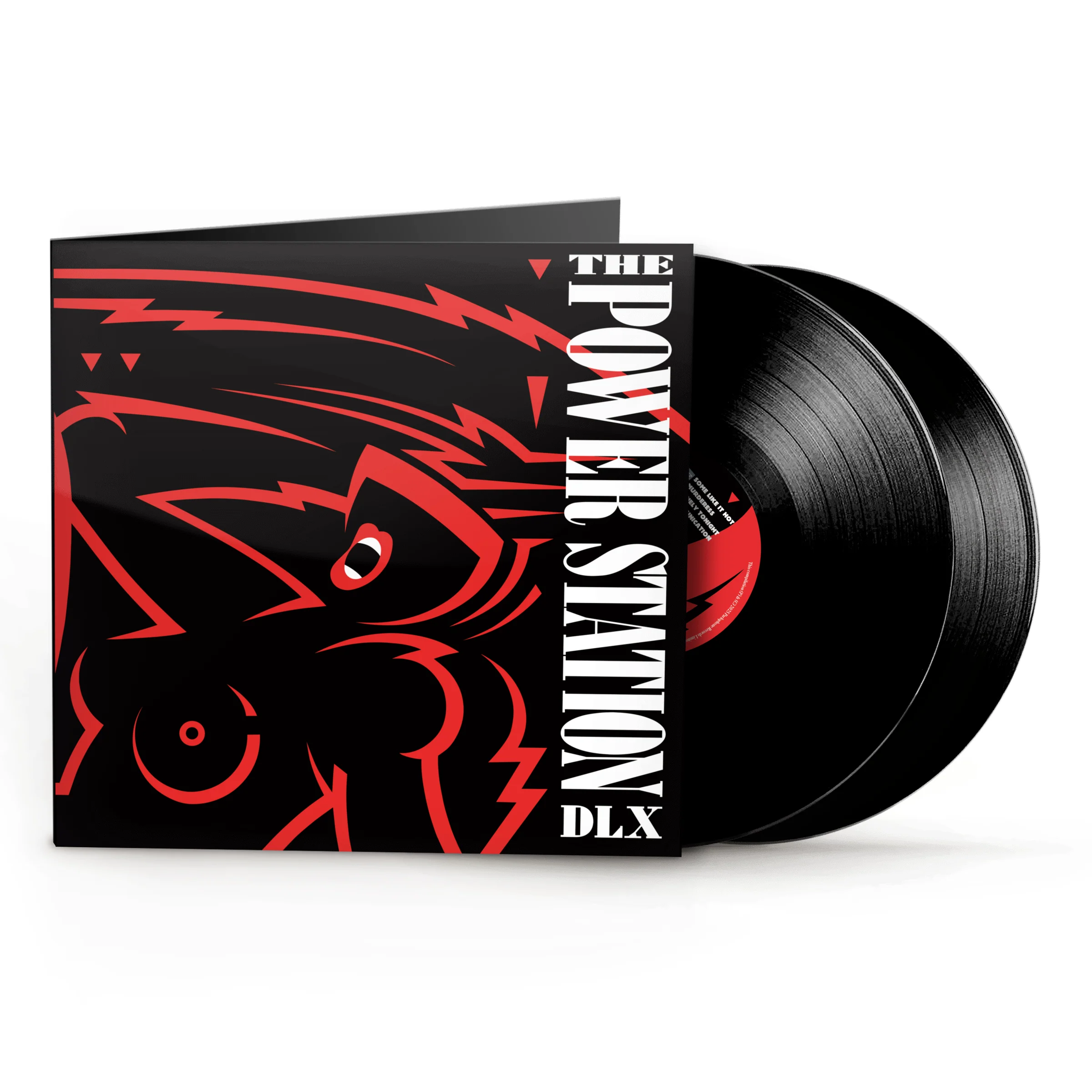 The Power Station (40th Anniversary Edition) 2LP