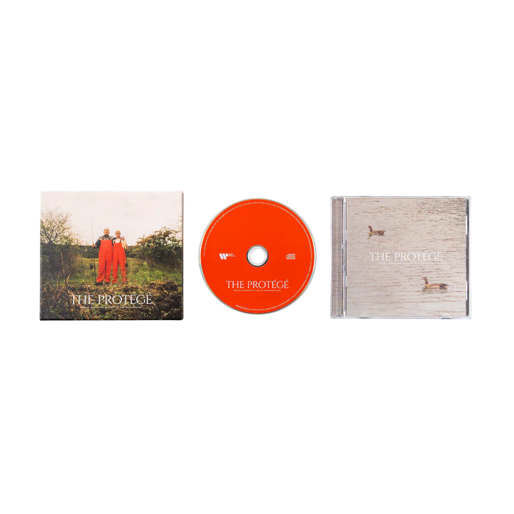THE PROTÉGÉ (CD)