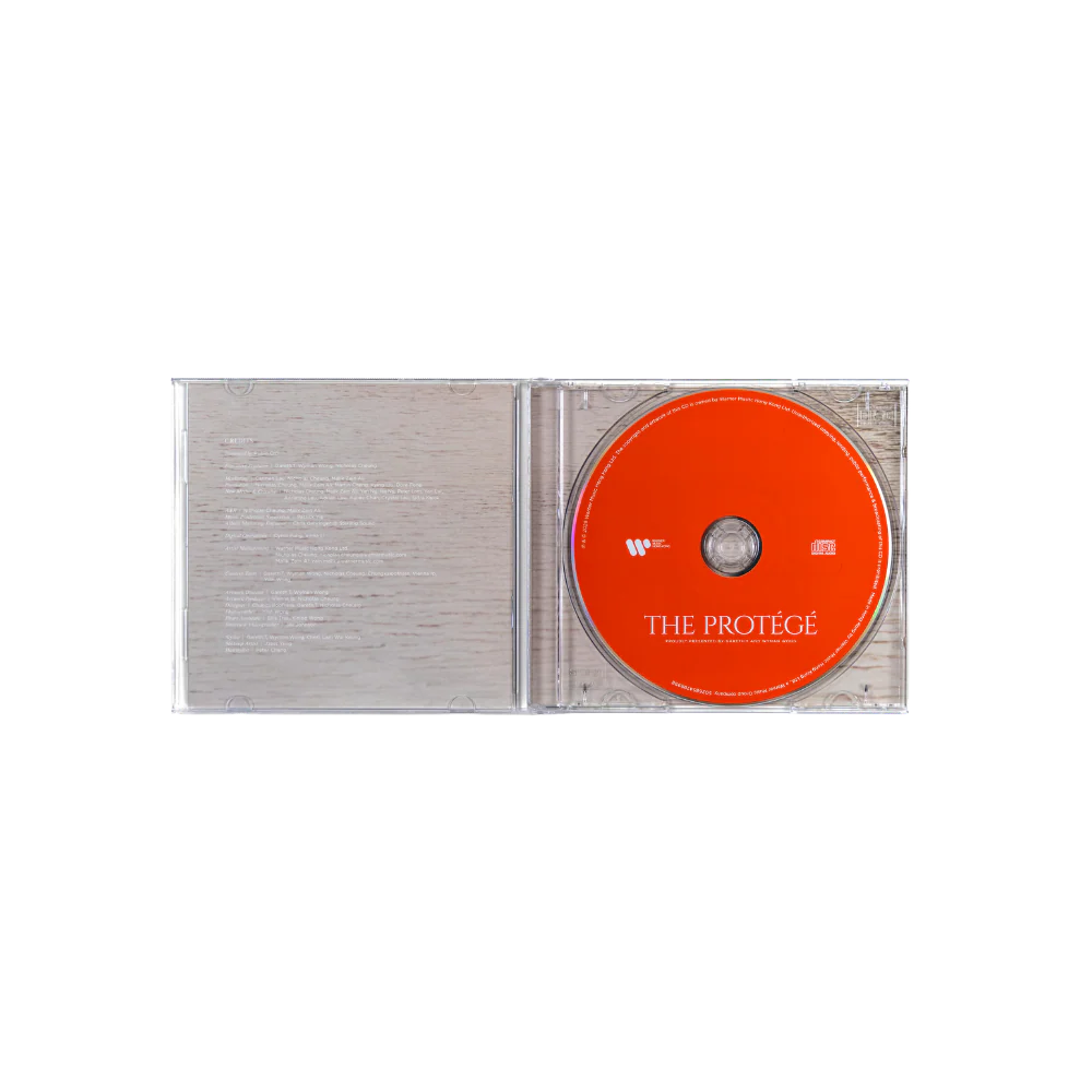 THE PROTÉGÉ (CD) - Image 2
