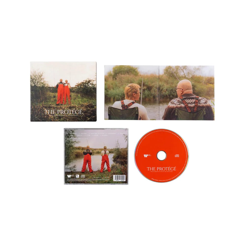 THE PROTÉGÉ (CD) - Image 3