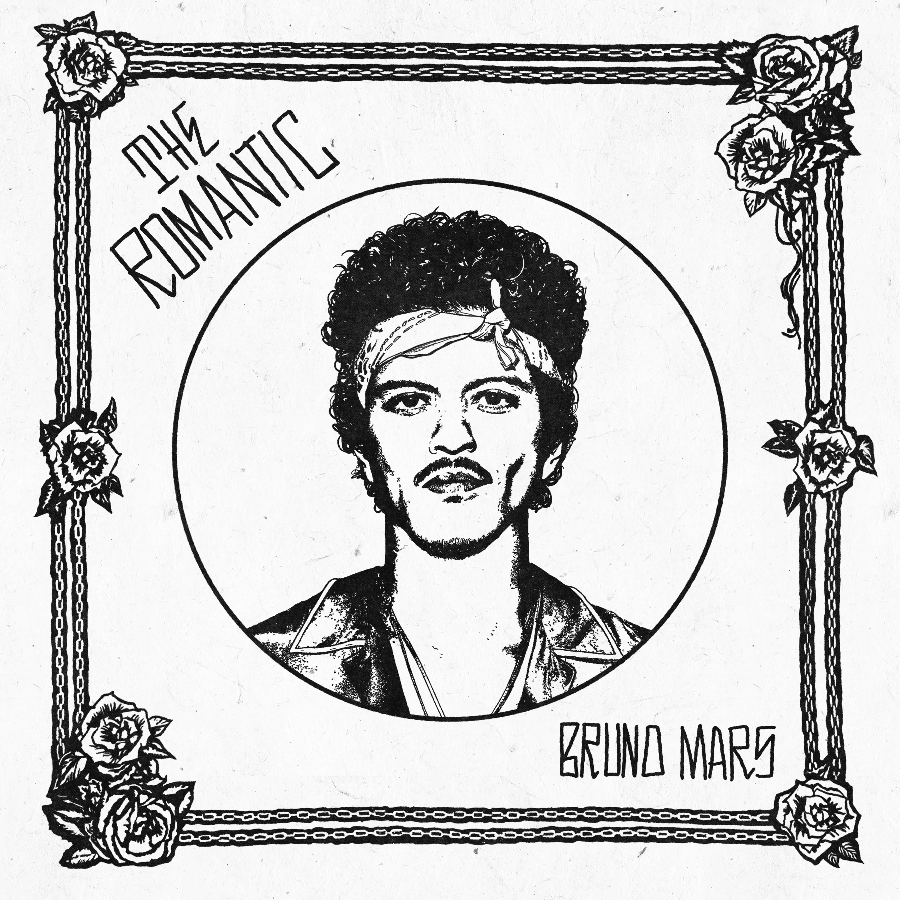 The Romantic (Black Vinyl) - Image 3