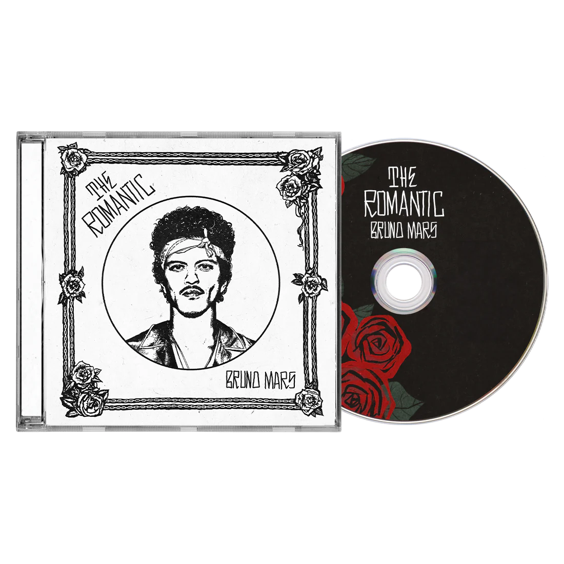 The Romantic (CD)
