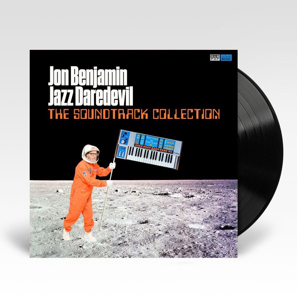 The Soundtrack Collection (Vinyl)