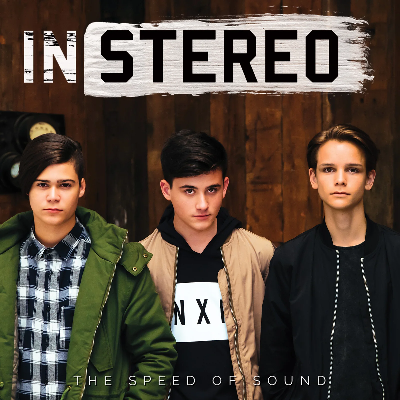 The Speed of Sound (EP)