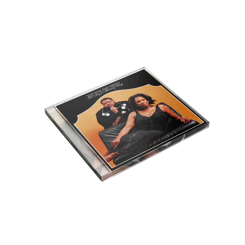 The Story of Michael and Tanya - CD - Image 2