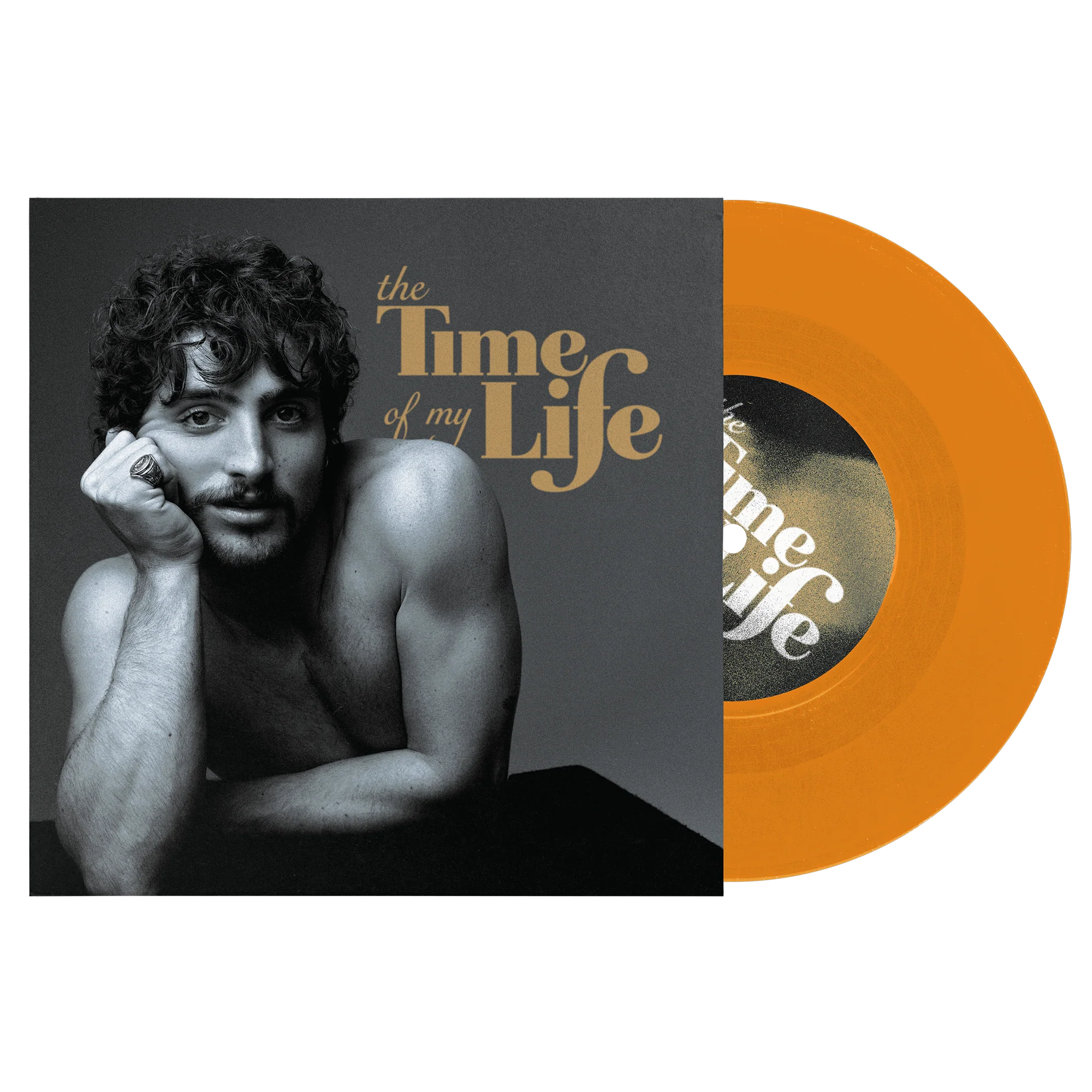 The Time Of My Life (7" Vinyl)