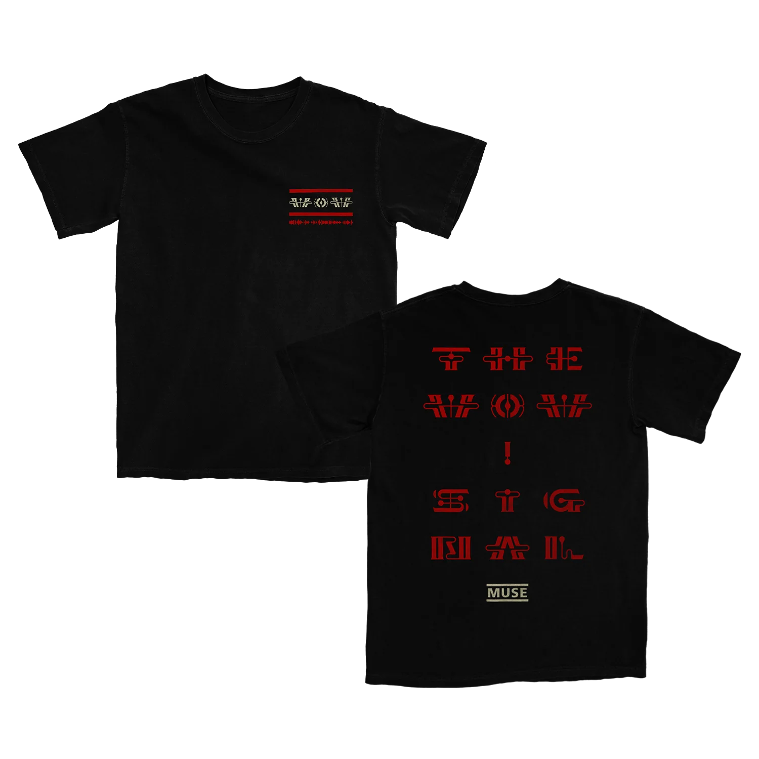 The Wow! Signal CD & T-Shirt Bundle - Image 2