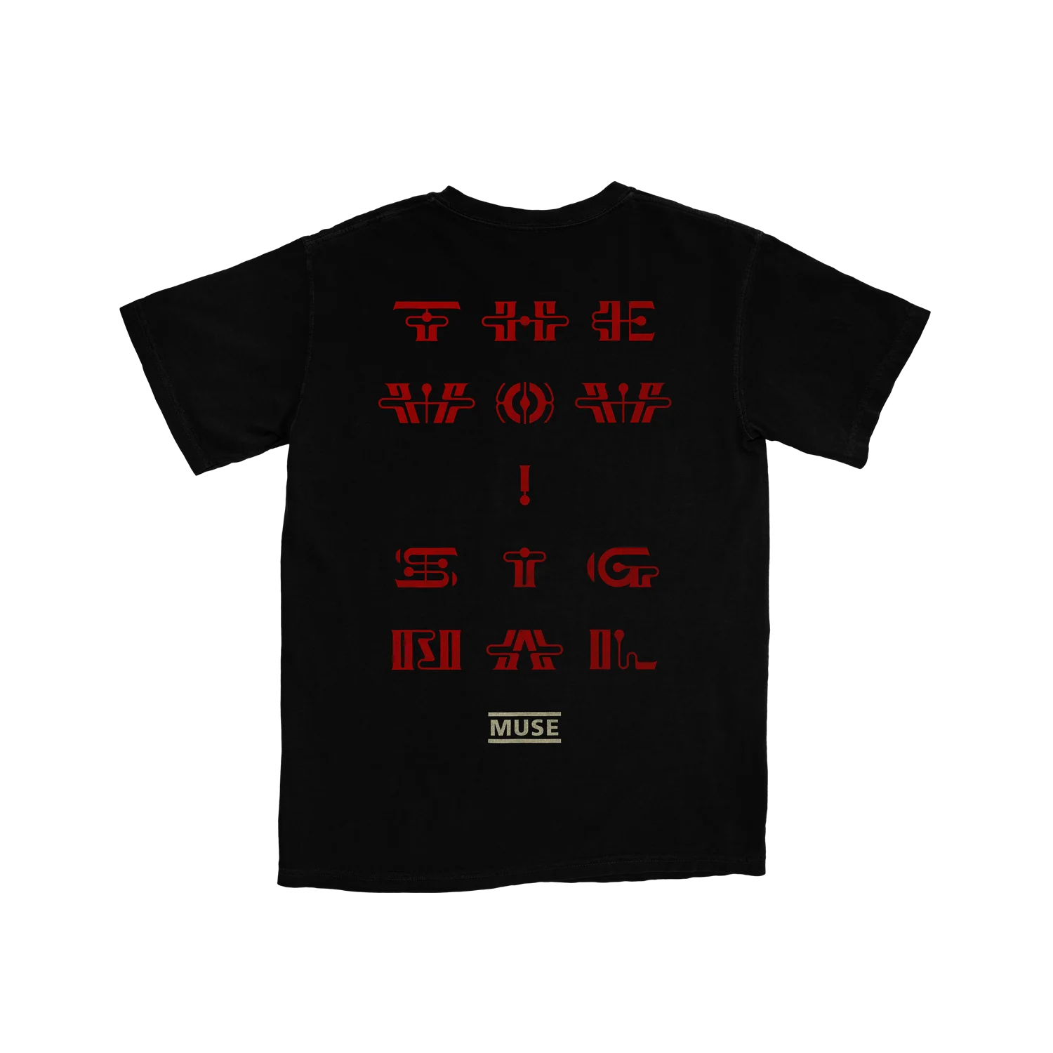 The Wow! Signal CD & T-Shirt Bundle - Image 4