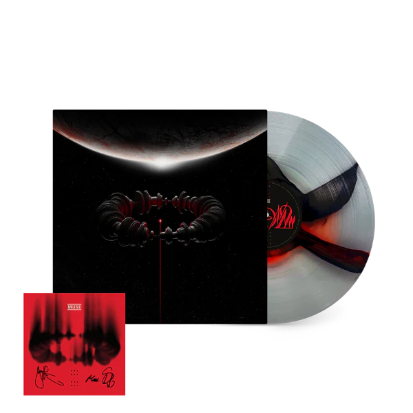 The Wow! Signal Inkplosion Vinyl (Store Exclusive) + Signed Artcard