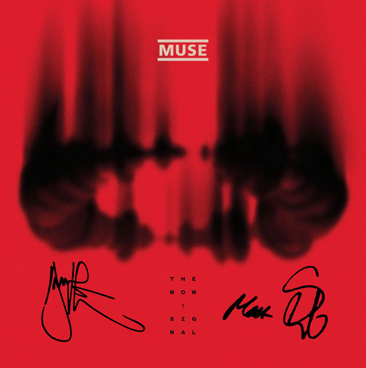 The Wow! Signal Inkplosion Vinyl (Store Exclusive) + Signed Artcard - Image 3