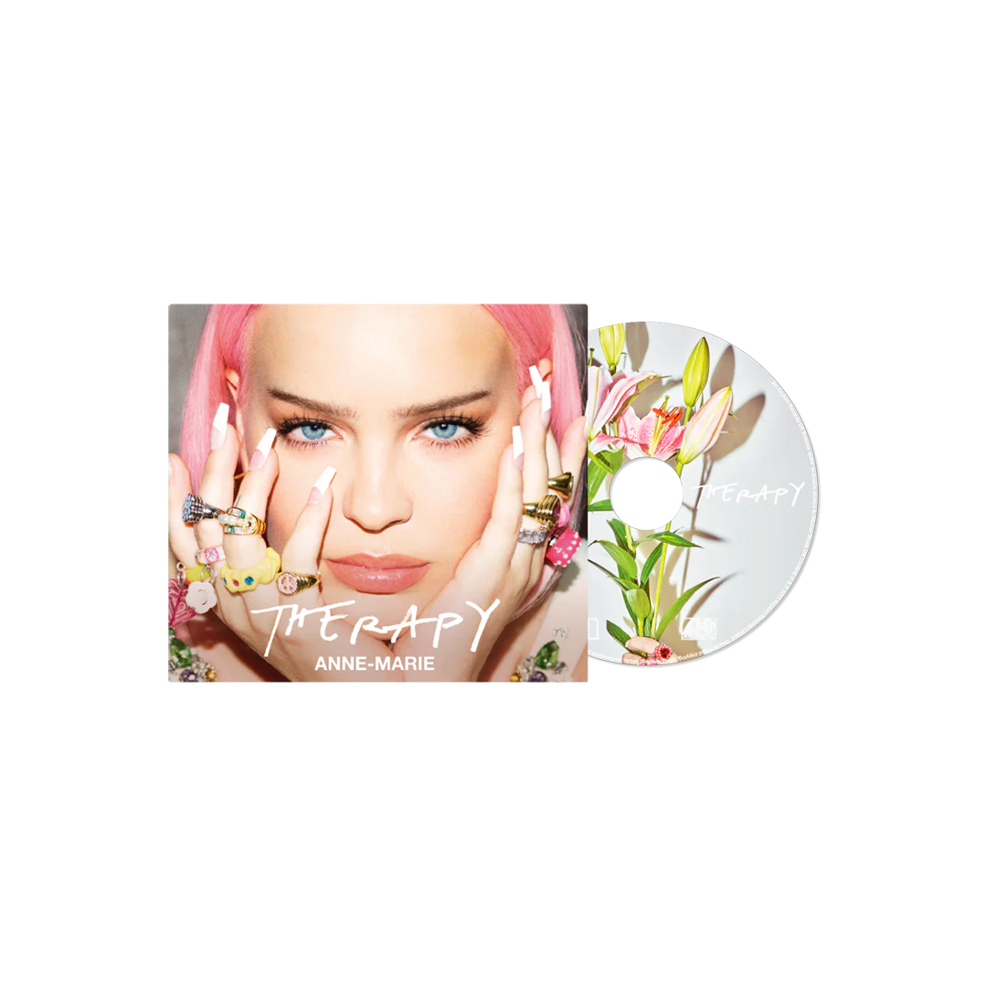 Therapy CD