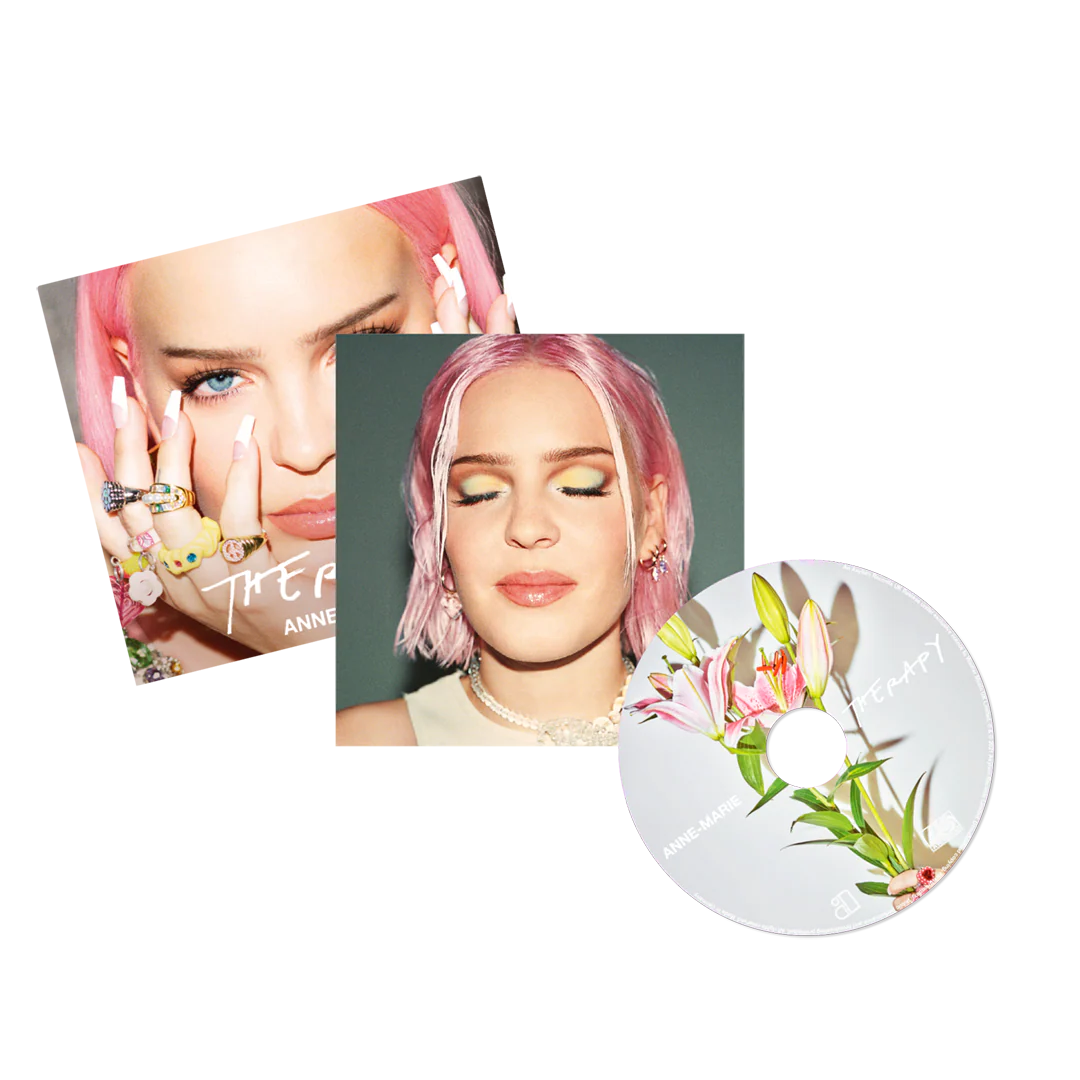 Therapy CD - Image 2