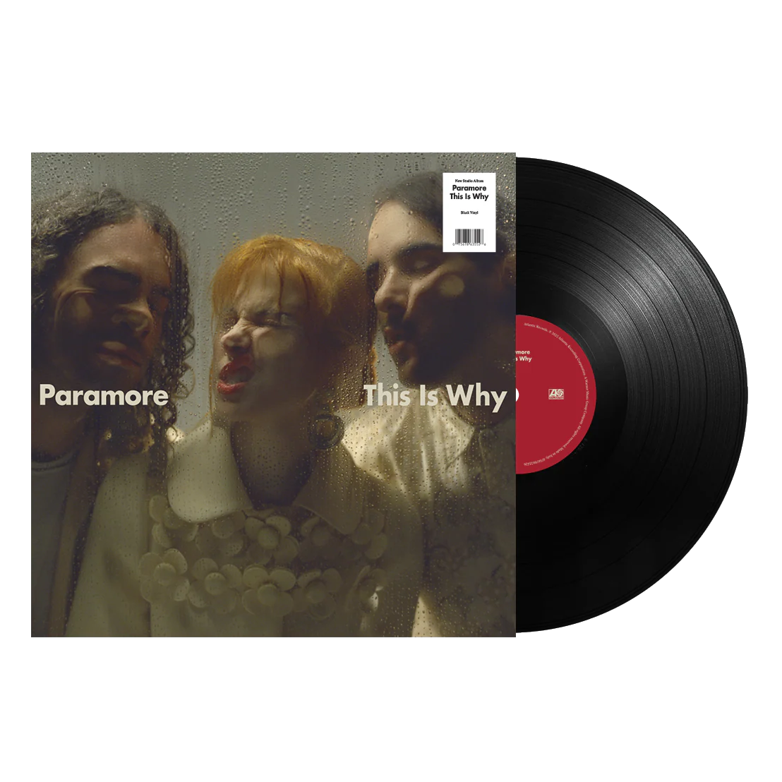This Is Why Black Vinyl