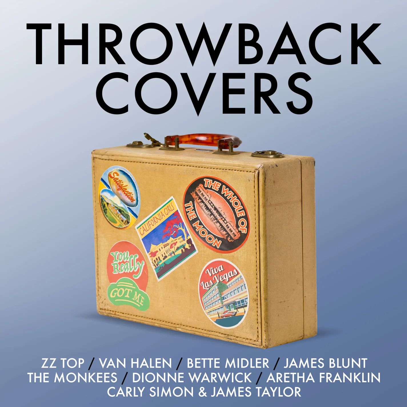 THROWBACK COVERS