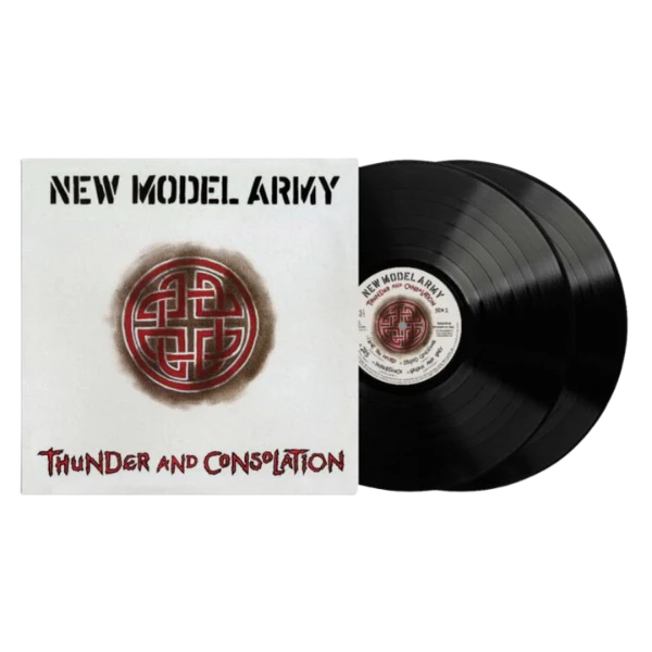 Thunder And Consolation 2LP
