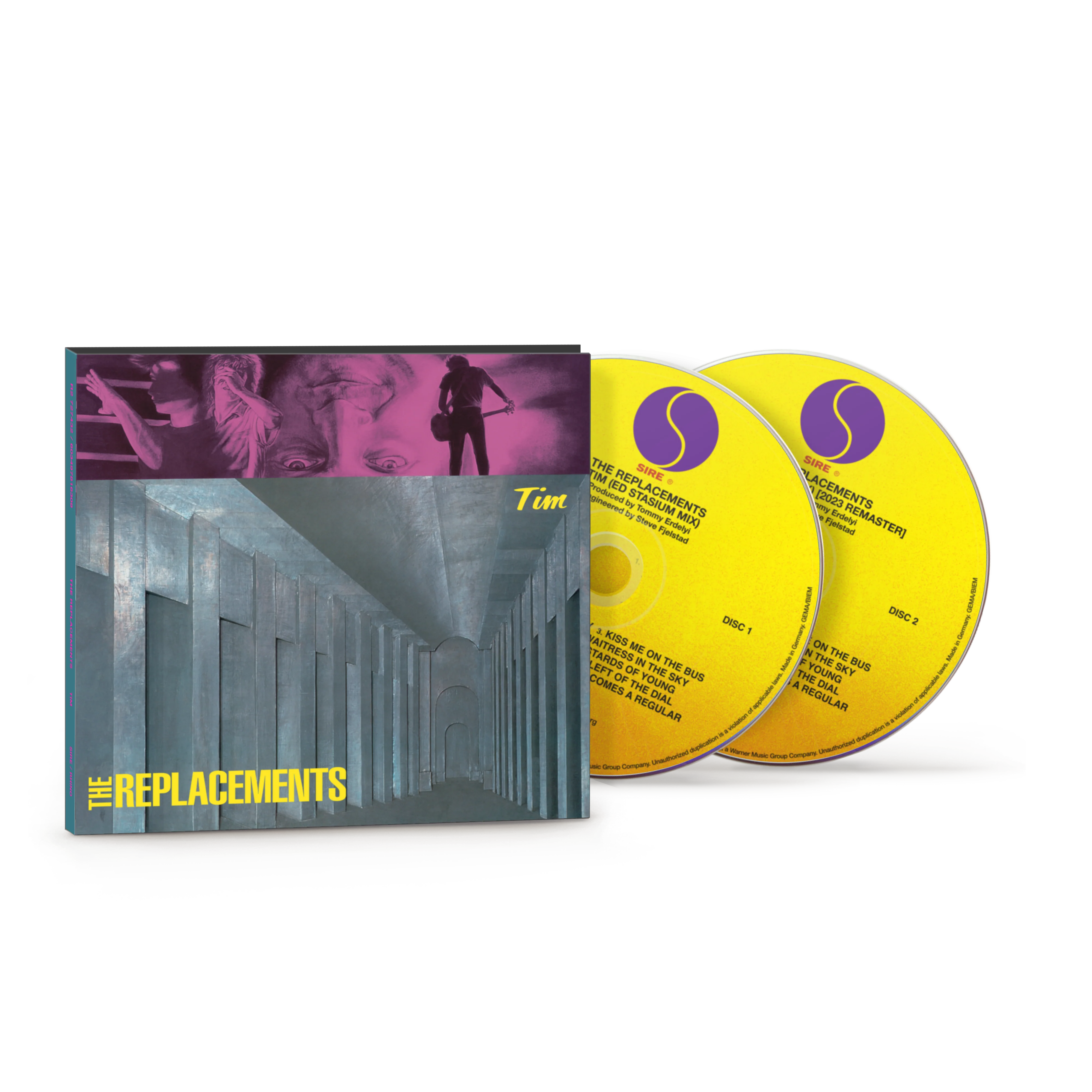 Tim (2CD Edition)