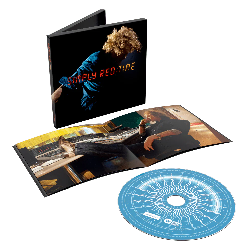 Time Standard CD